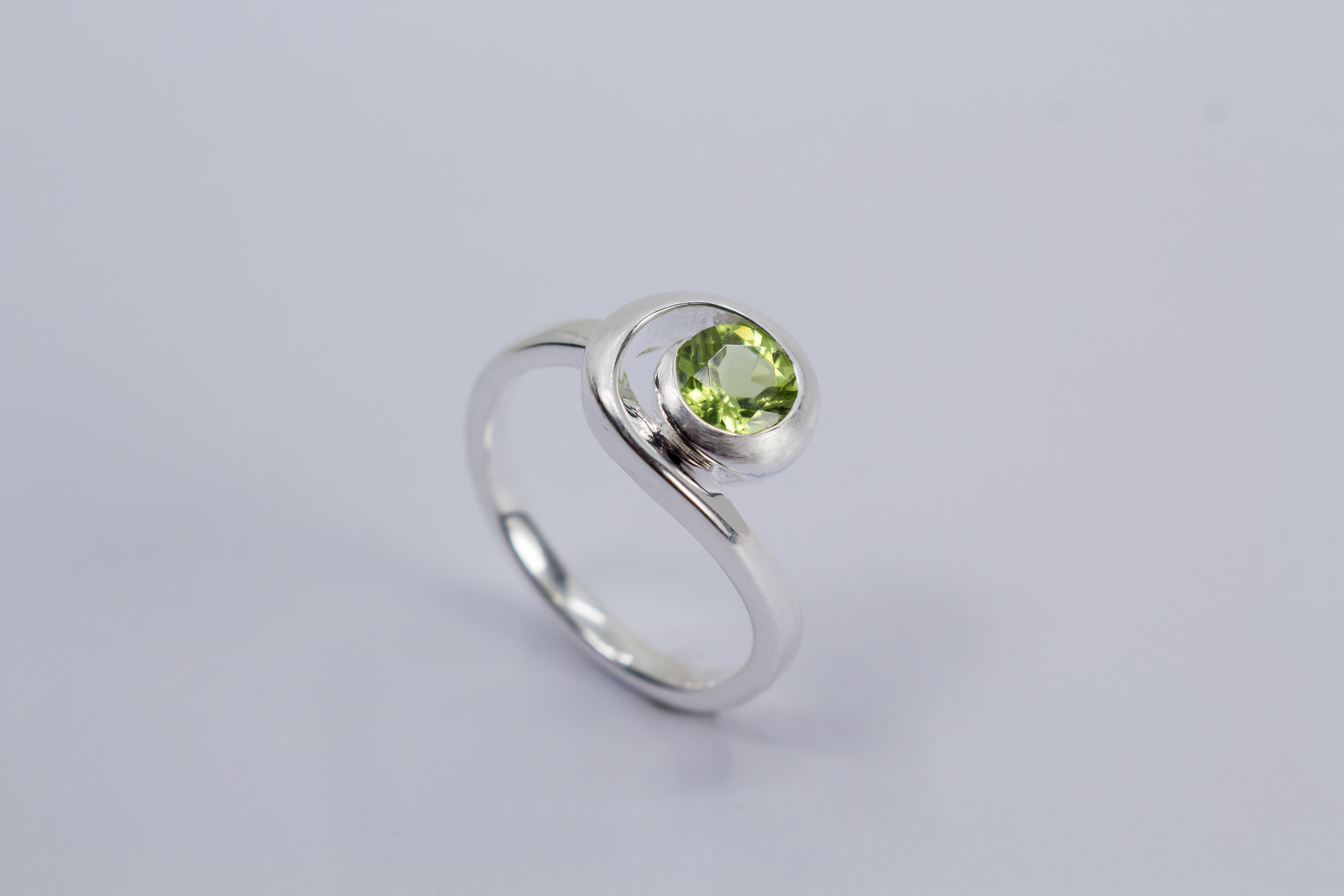 Peridotring online kaufen - Schmuck online kaufen