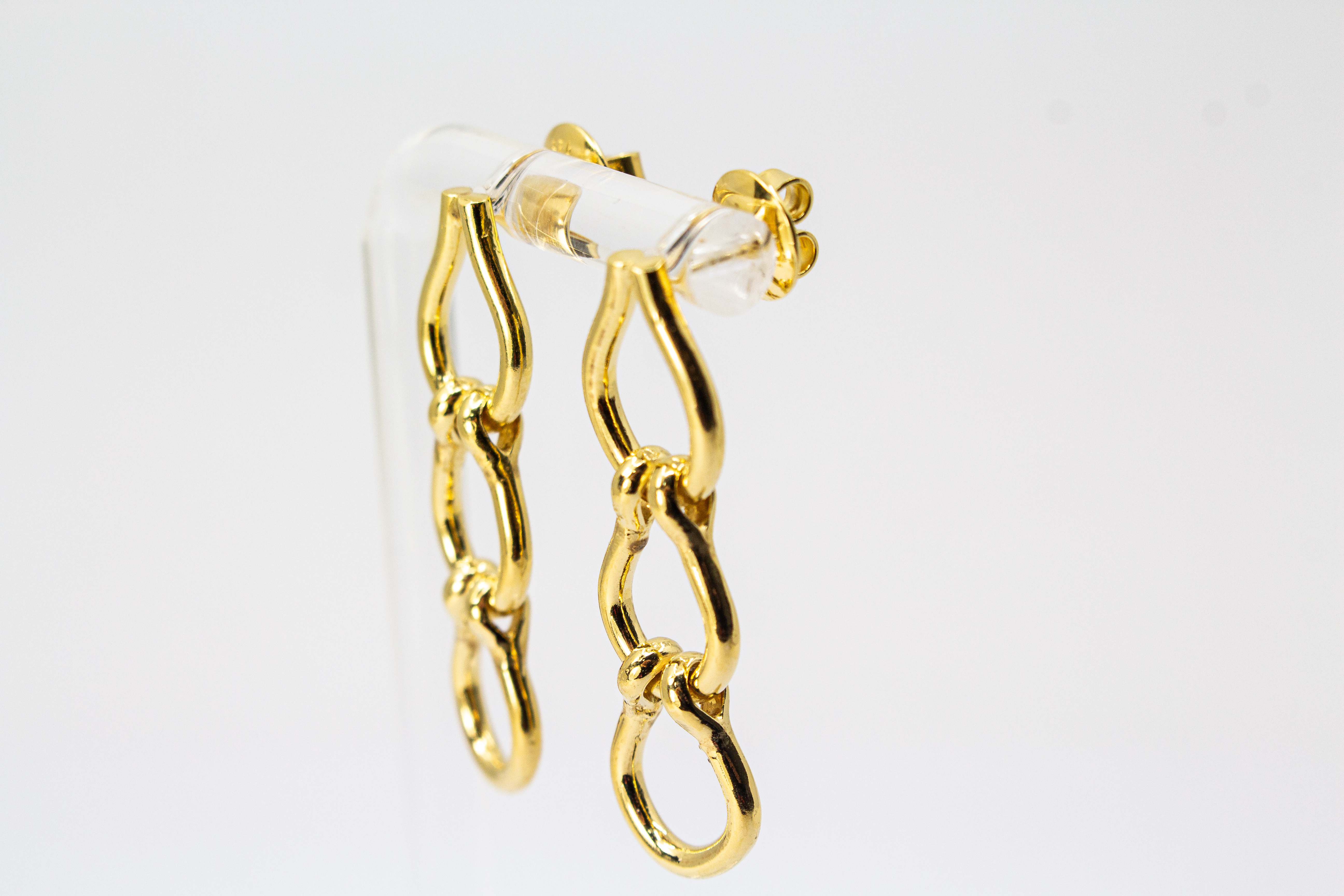 vergoldete Ohrstecker kaufen  - Ohrschmuck online kaufen