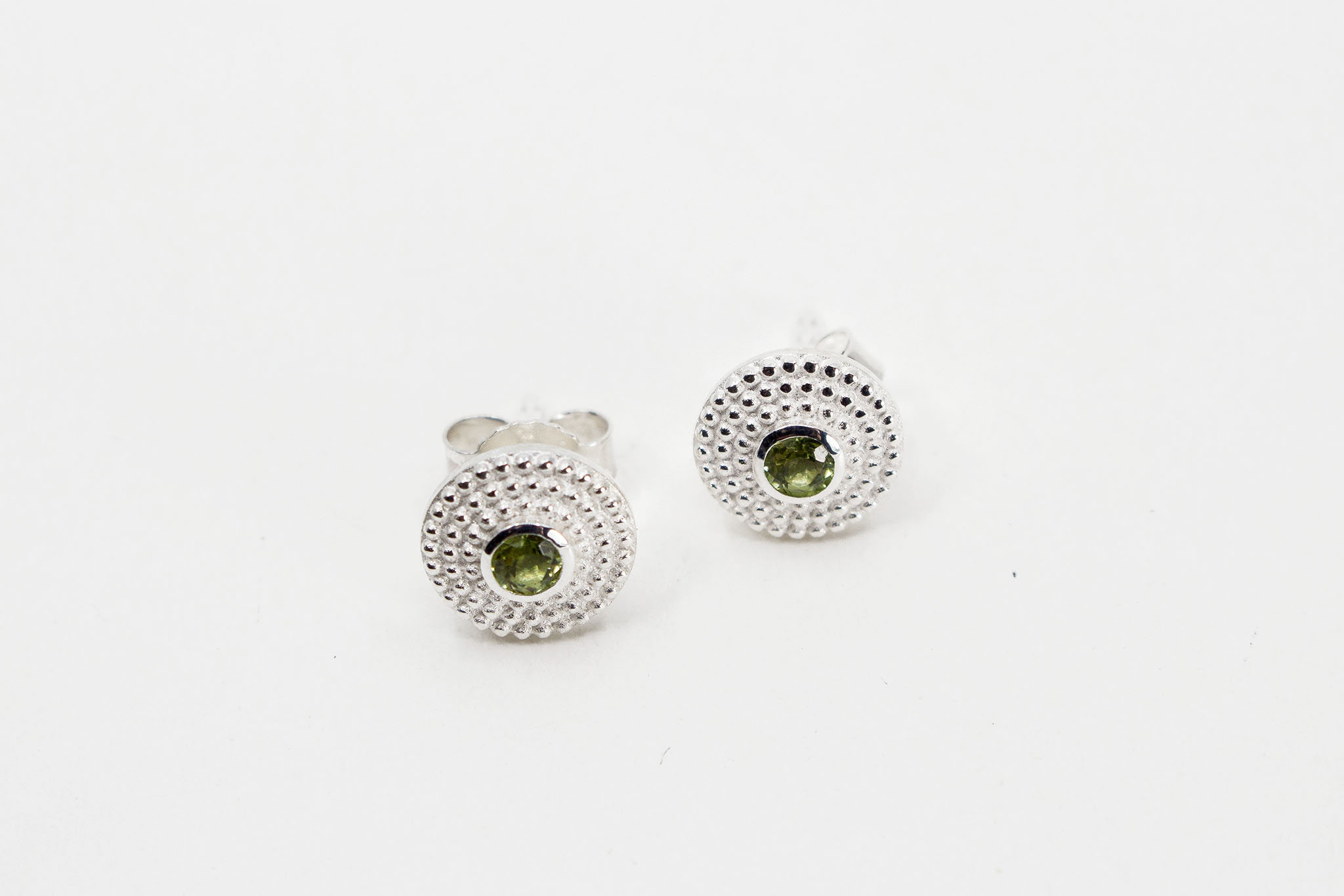 Ohrstecker Peridot Ohrstecker Peridot