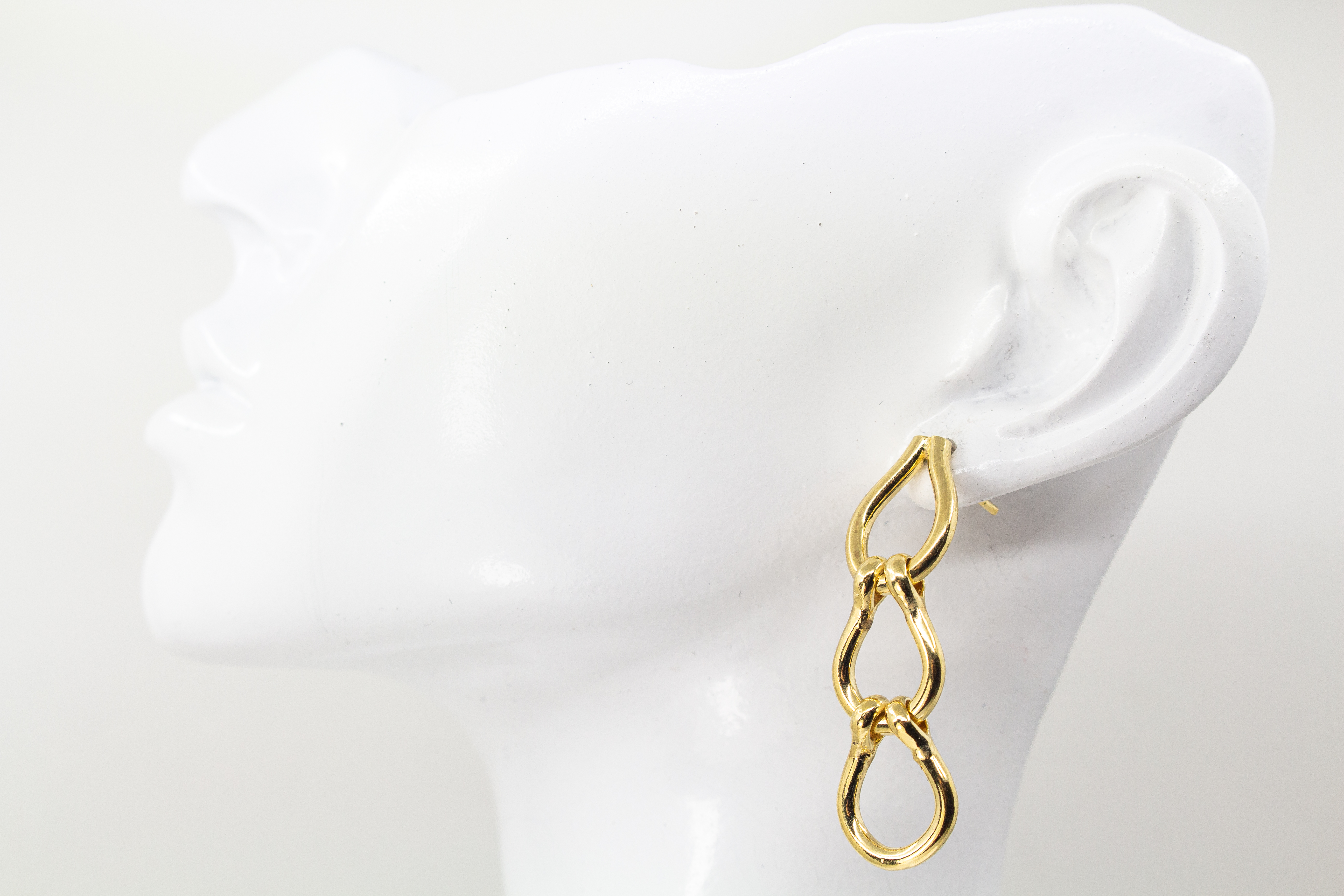 vergoldete Ohrstecker kaufen  - Ohrschmuck online kaufen