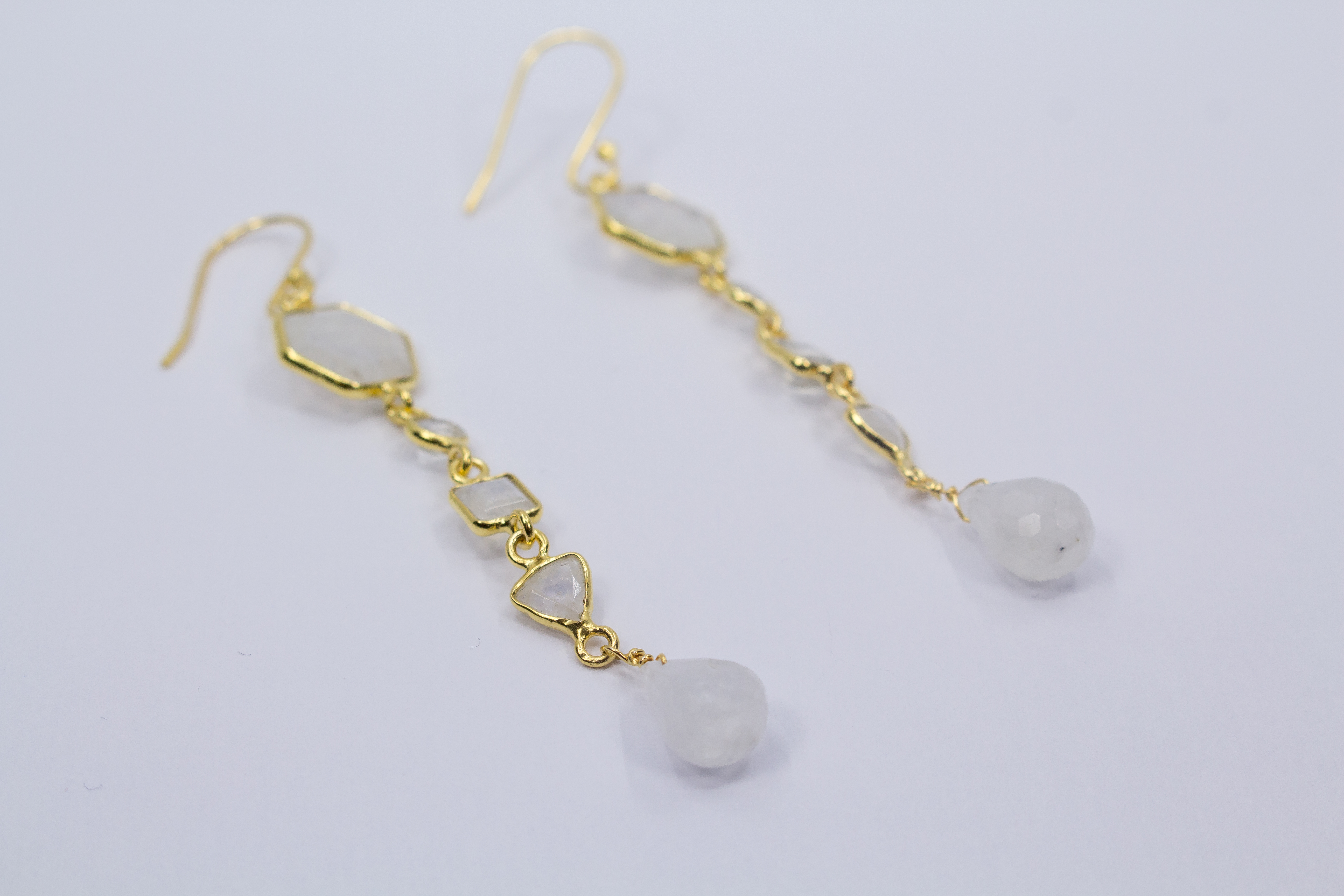 Ohrhänger Mondstein online kaufen -  Schmuck online kaufen