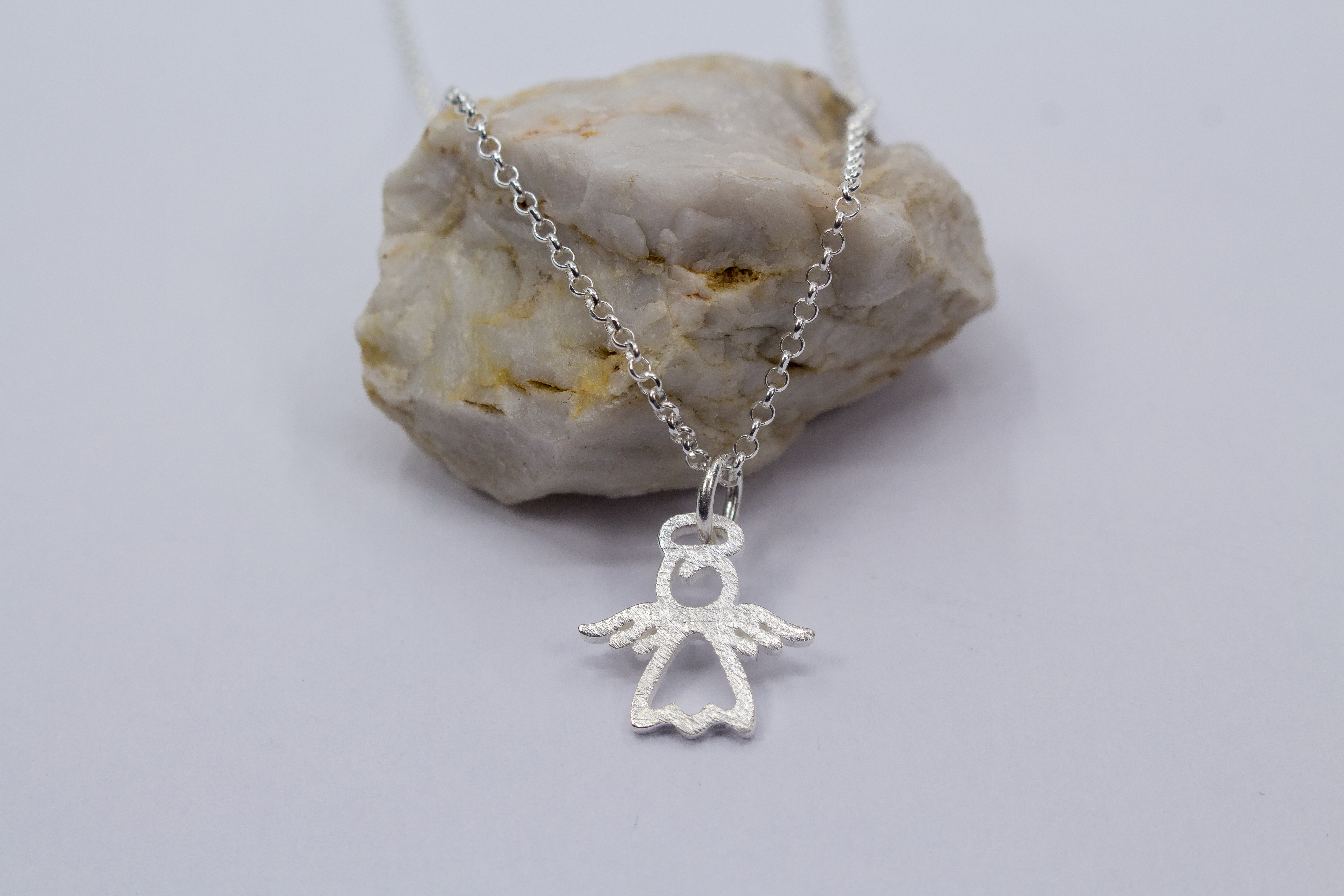 Kette mit Engelanhänger online kaufen