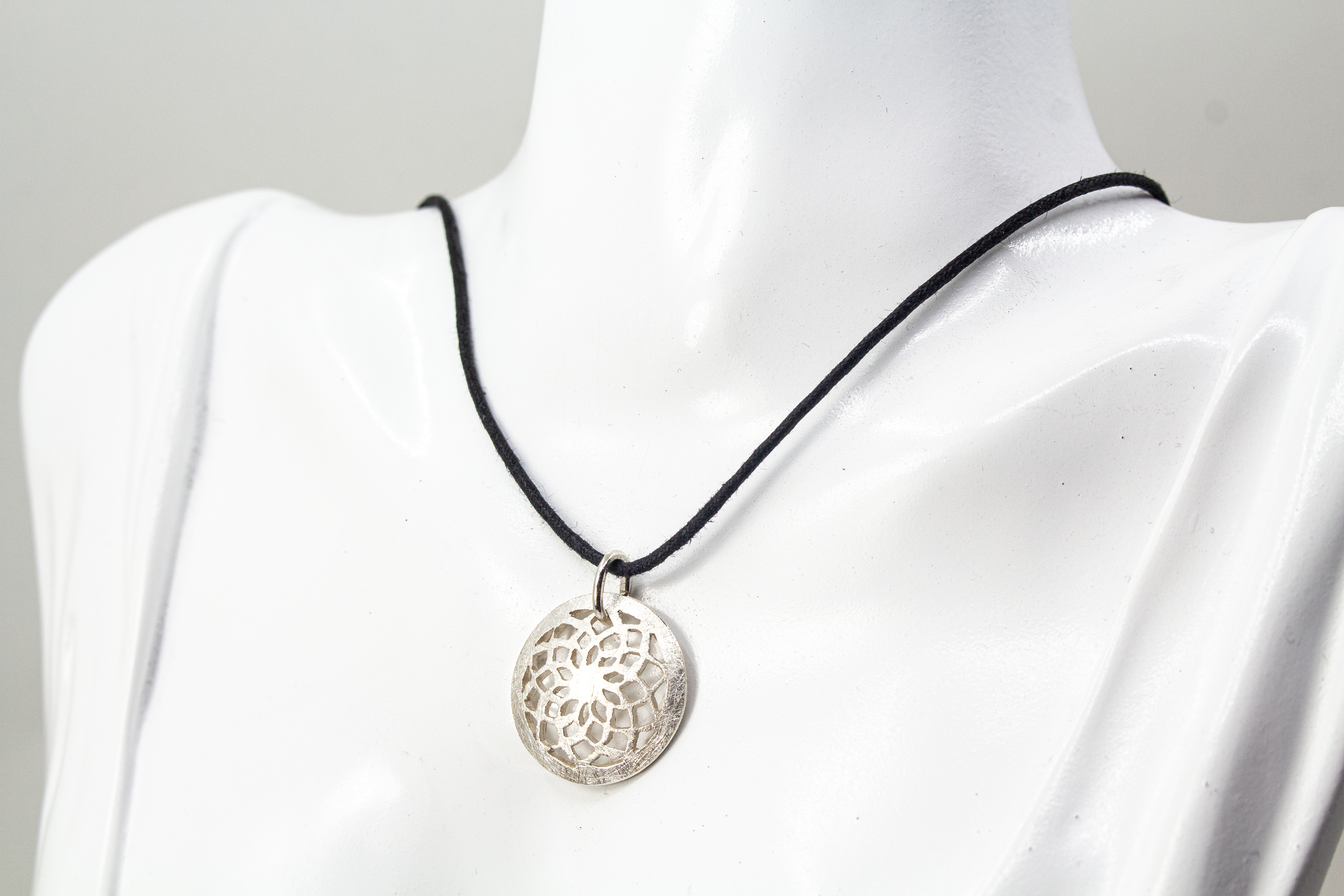 Blume des Lebens Anhänger online kaufen - esoterischer Schmuck online kaufen