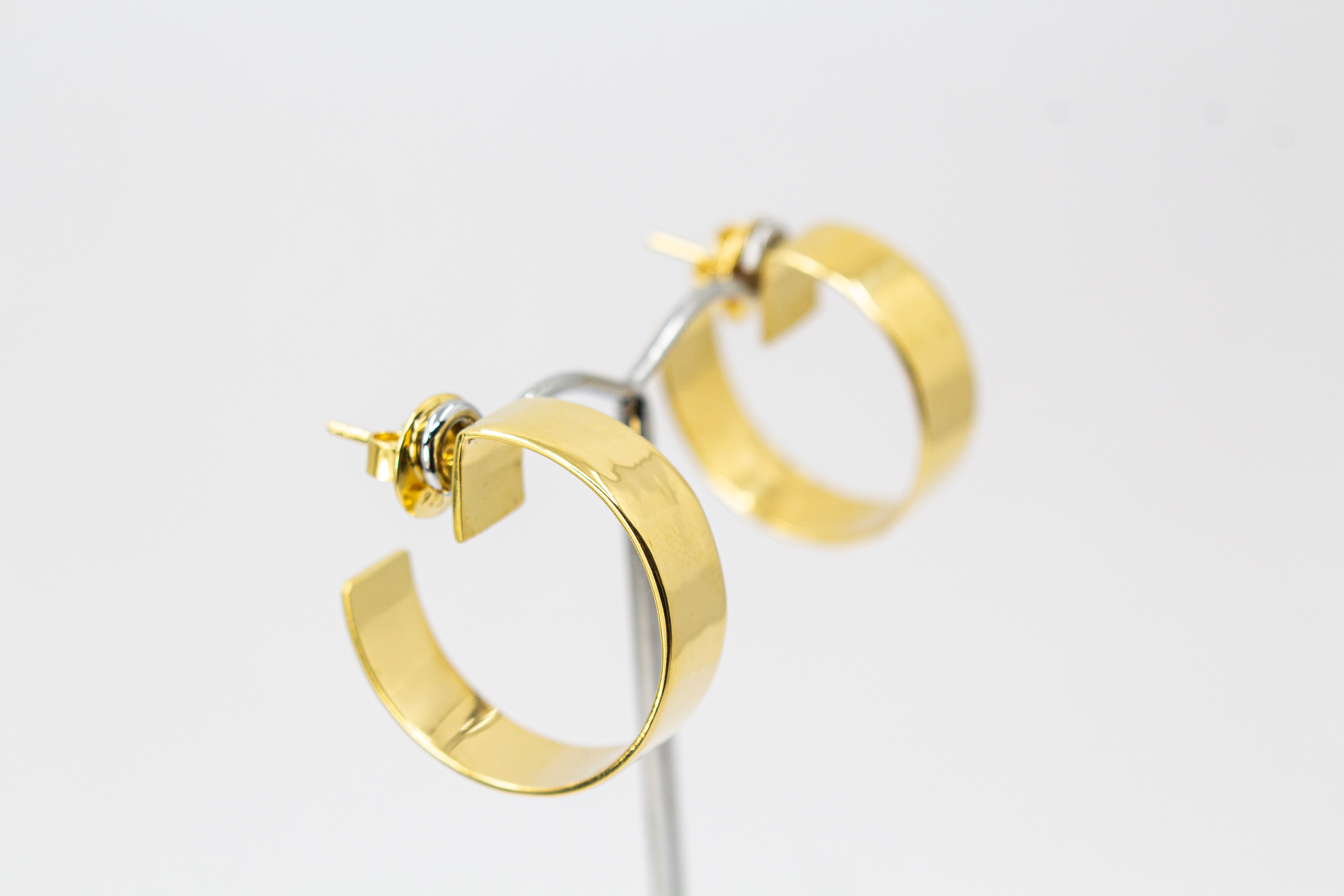 vergoldete Ohrstecker bestellen