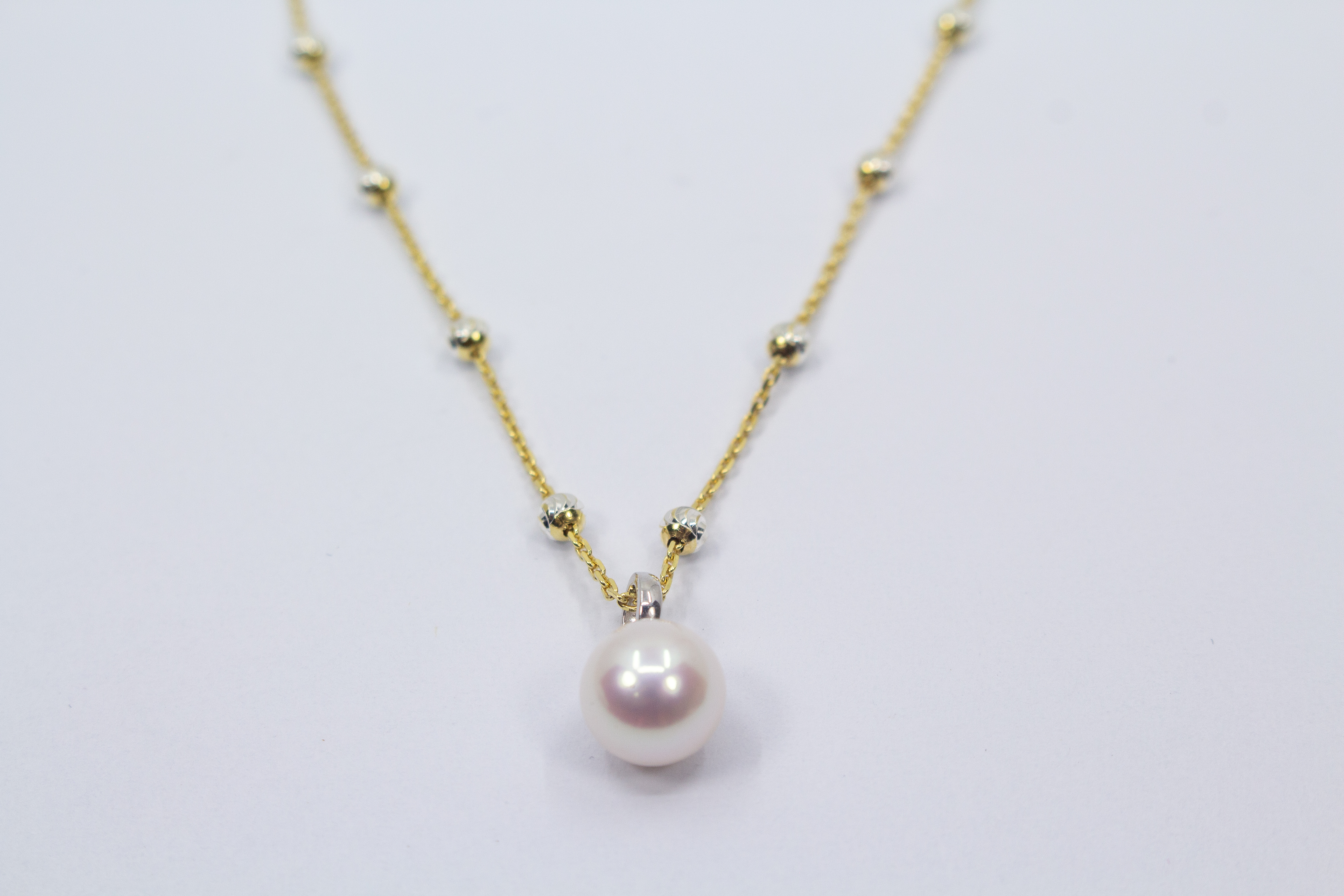 Brautschmuck online kaufe - Perlenkette online kaufen