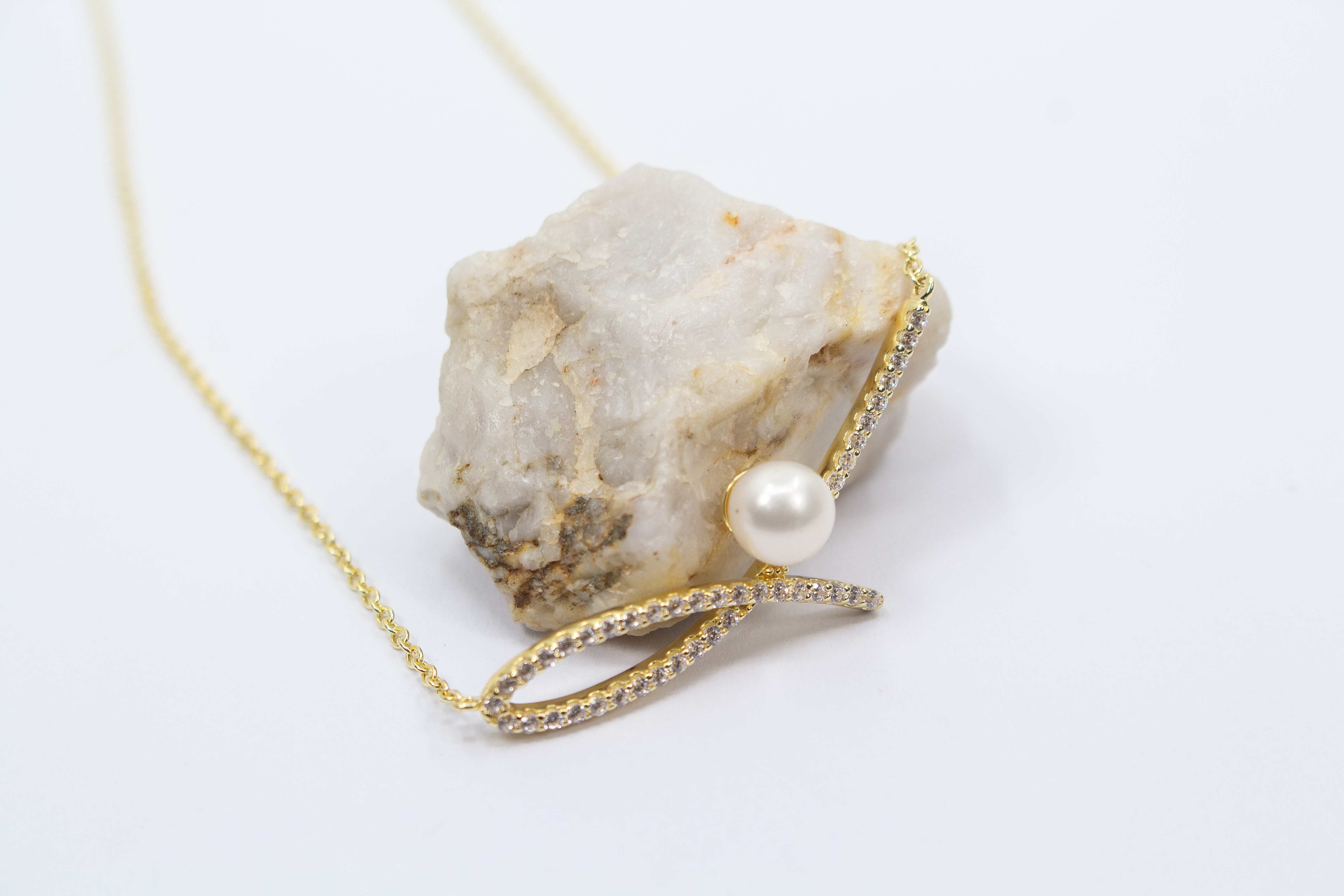 Brautschmuck online kaufen - vergoldeten Schmuck online kaufen