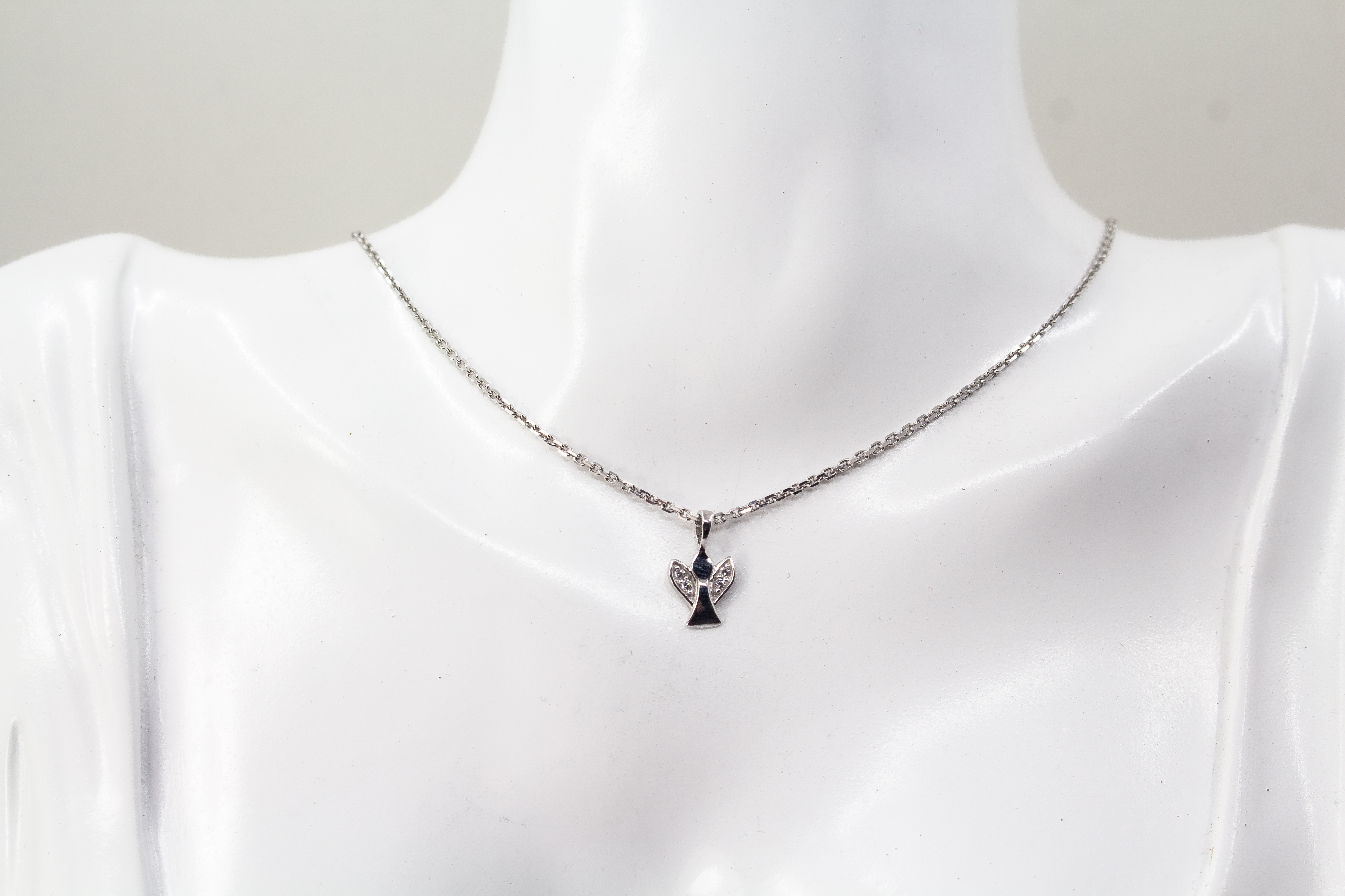 Engelanhänger bestellen - Taufschmuck bestellen