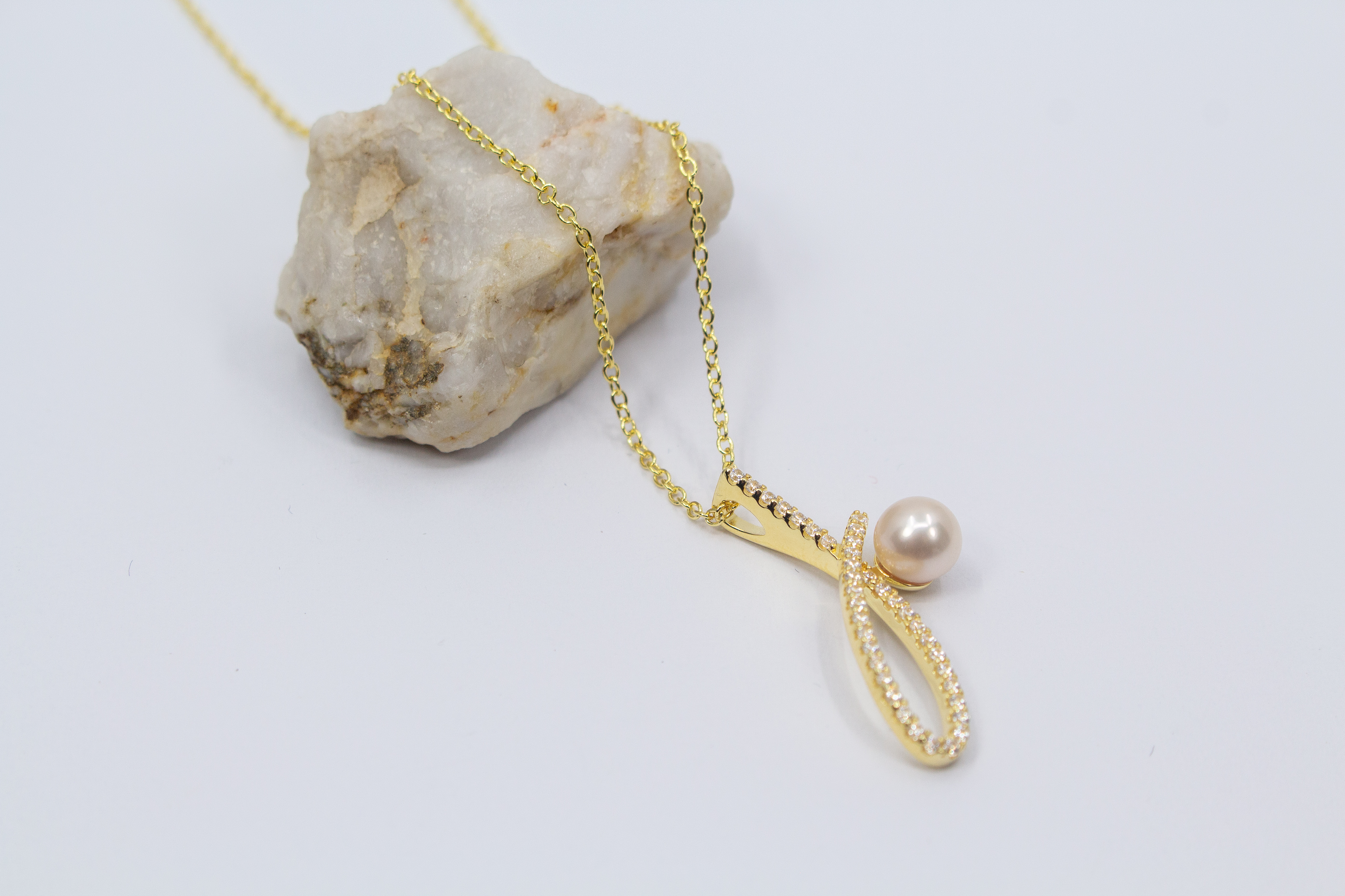 Brautschmuck online kaufen - Perlenschmuck online kaufen