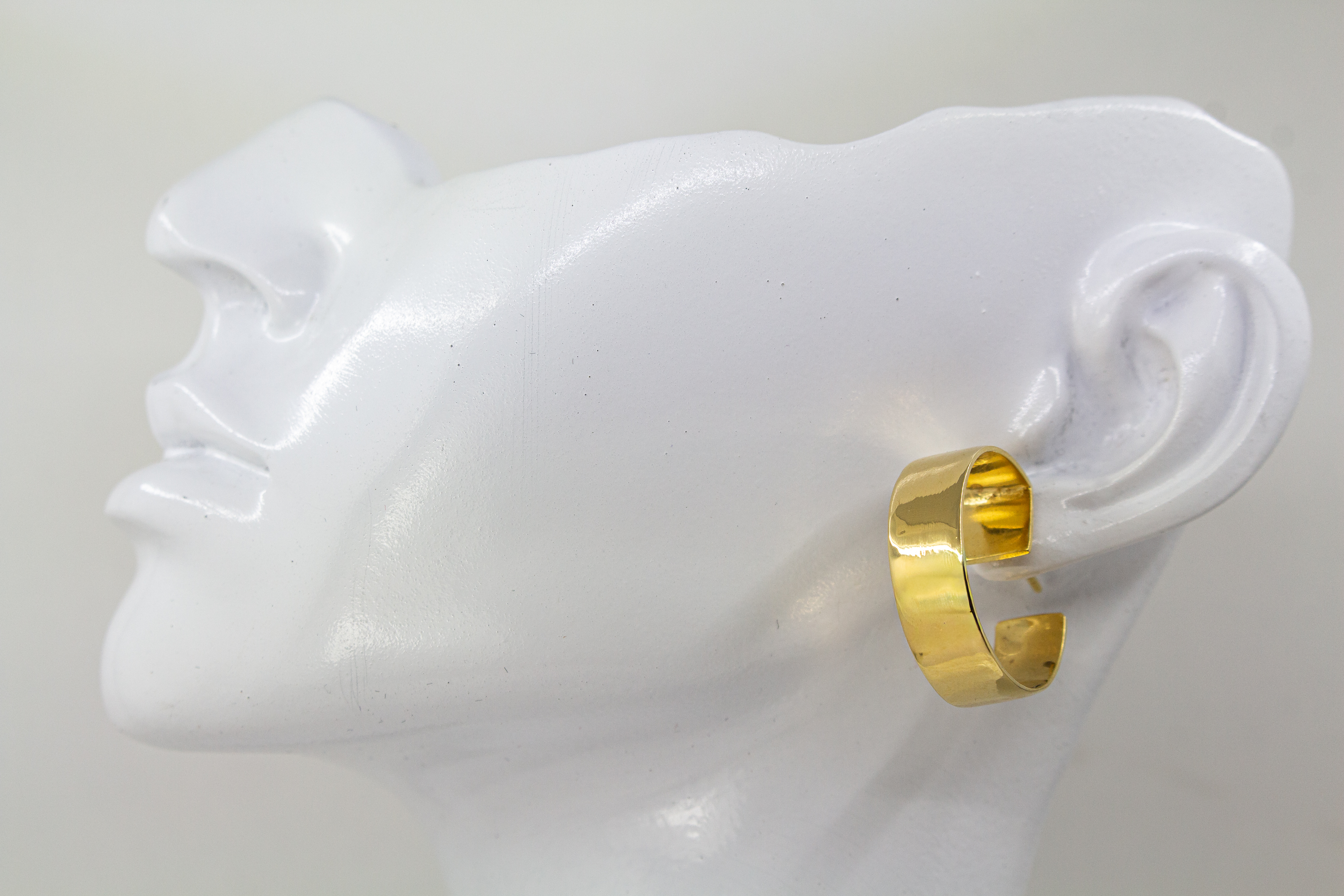 vergoldete Ohrstecker bestellen