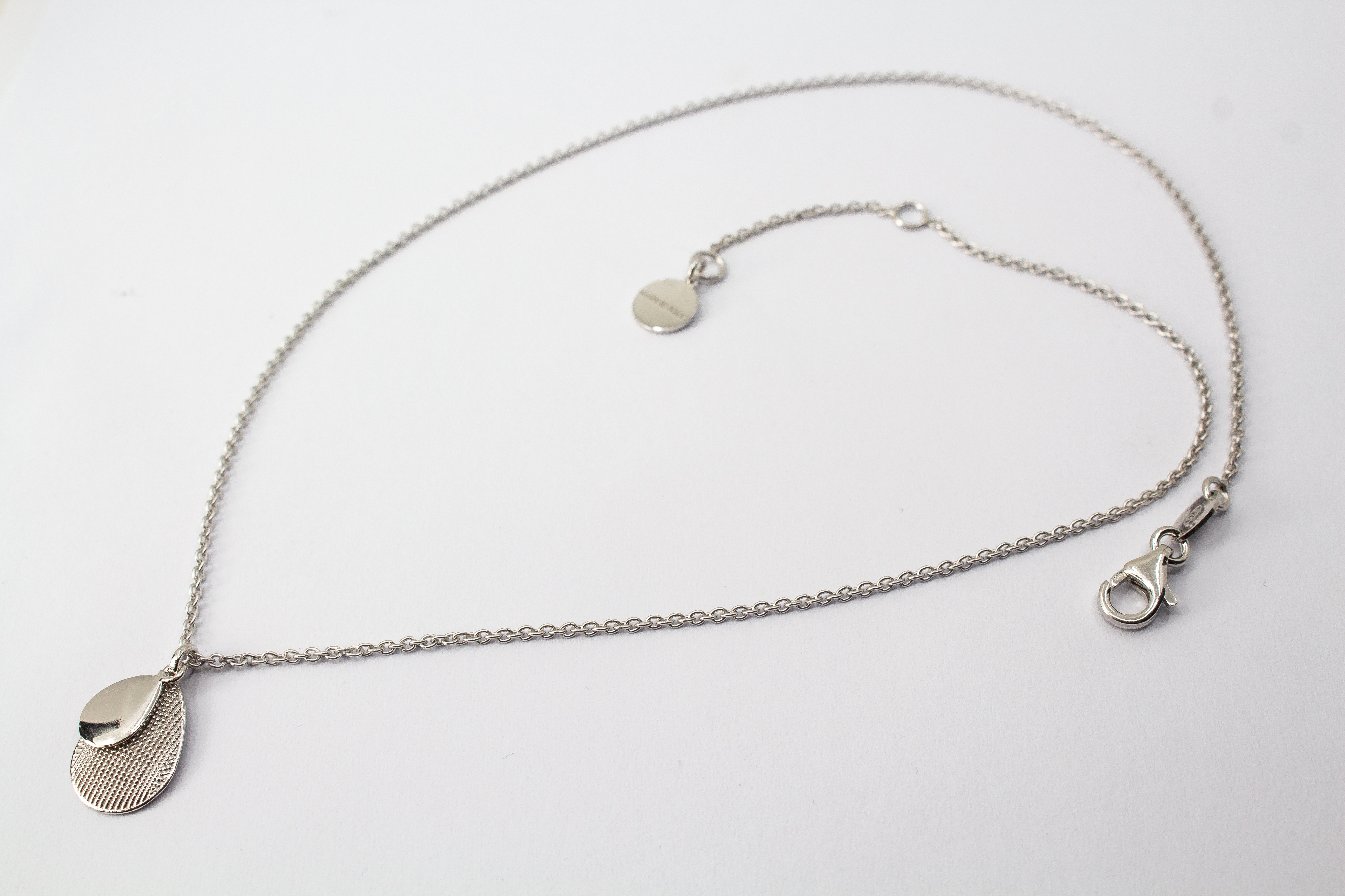 Collier "Cosmic Drop" von Diva Gioielli
