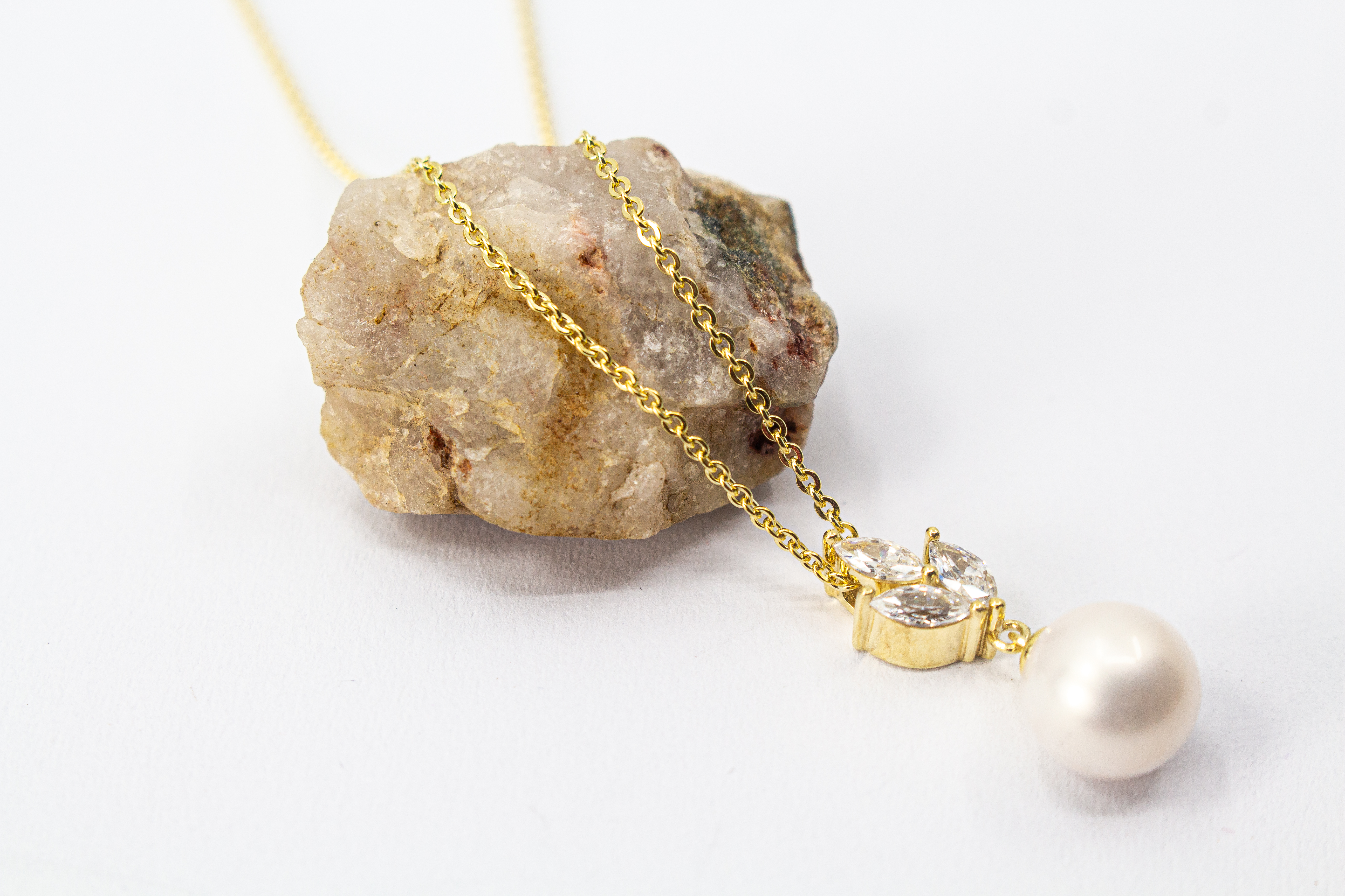 Perlenkette kaufen - Brautschmuck kaufen