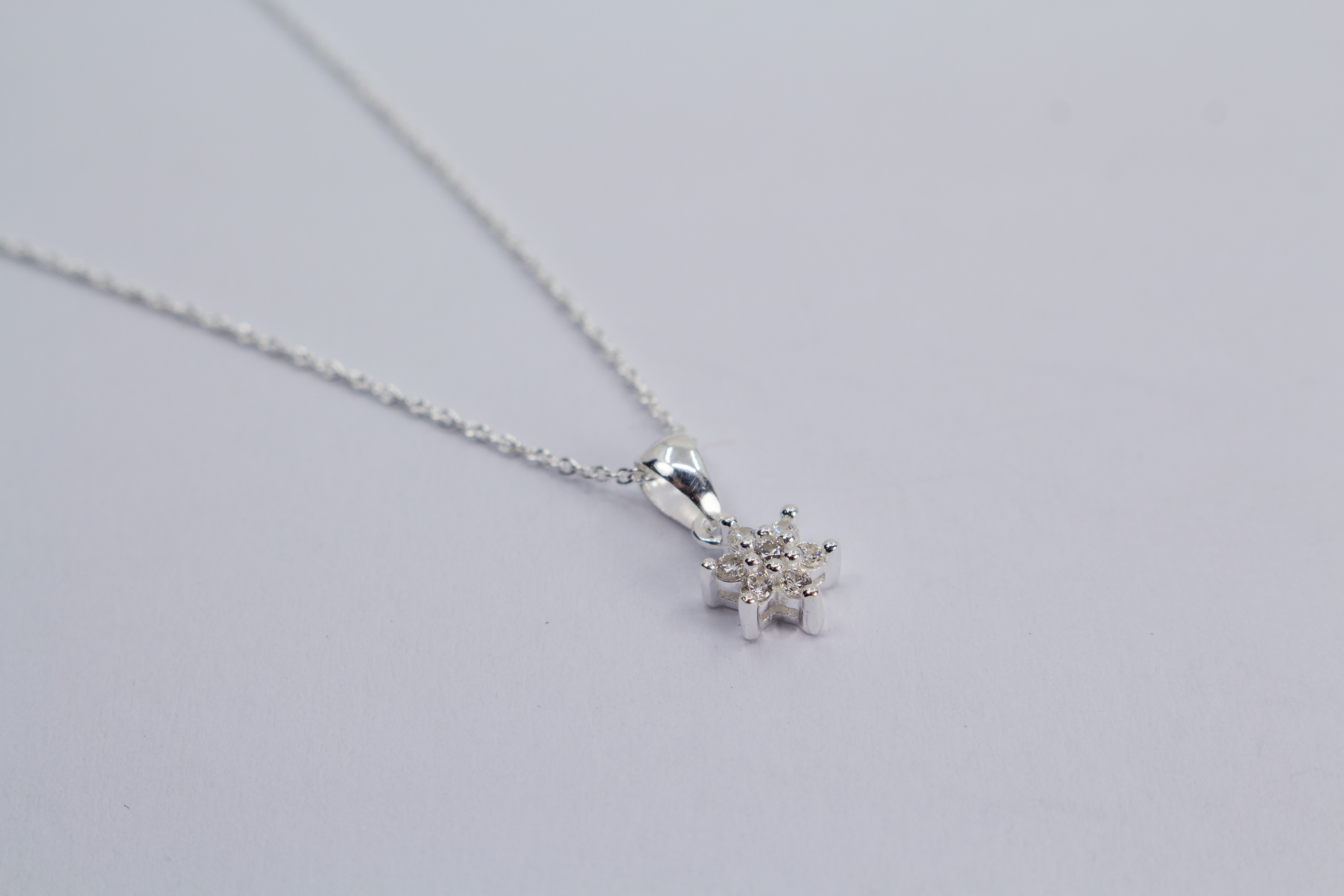 Kette mit Sternanhänger online kaufen