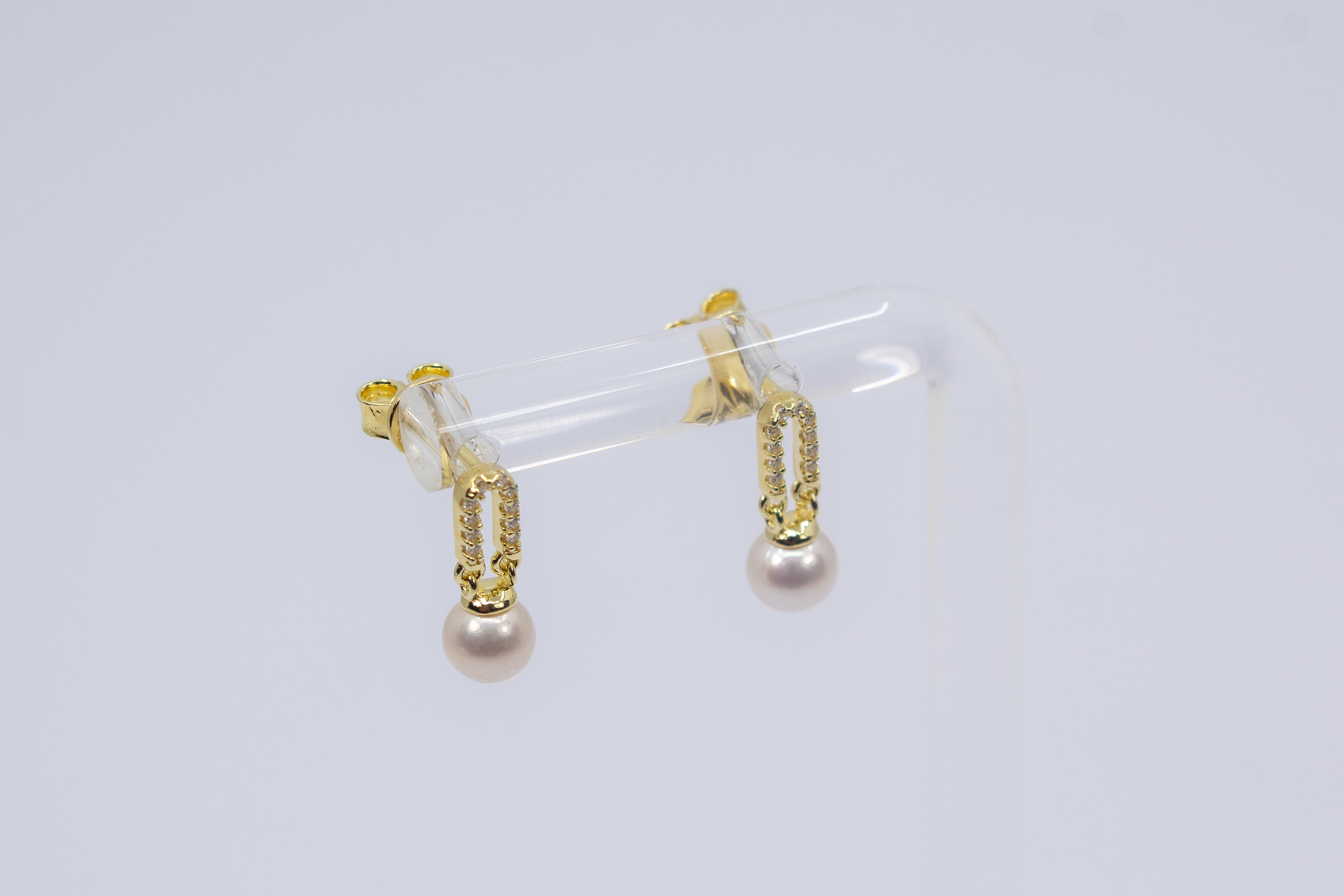 Brautschmuck online kaufen - Perlohrstecker online kaufen