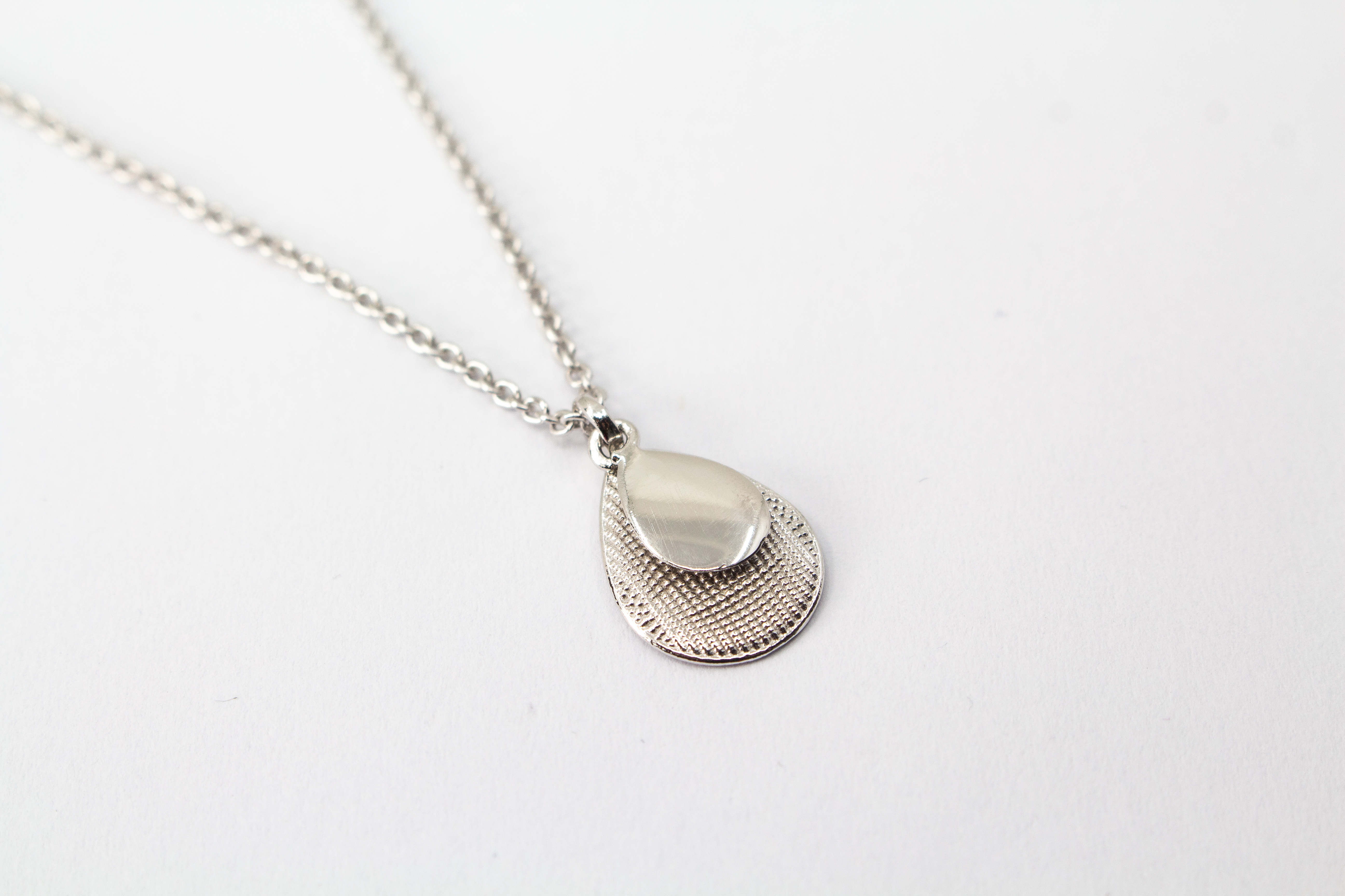 Collier "Cosmic Drop" von Diva Gioielli