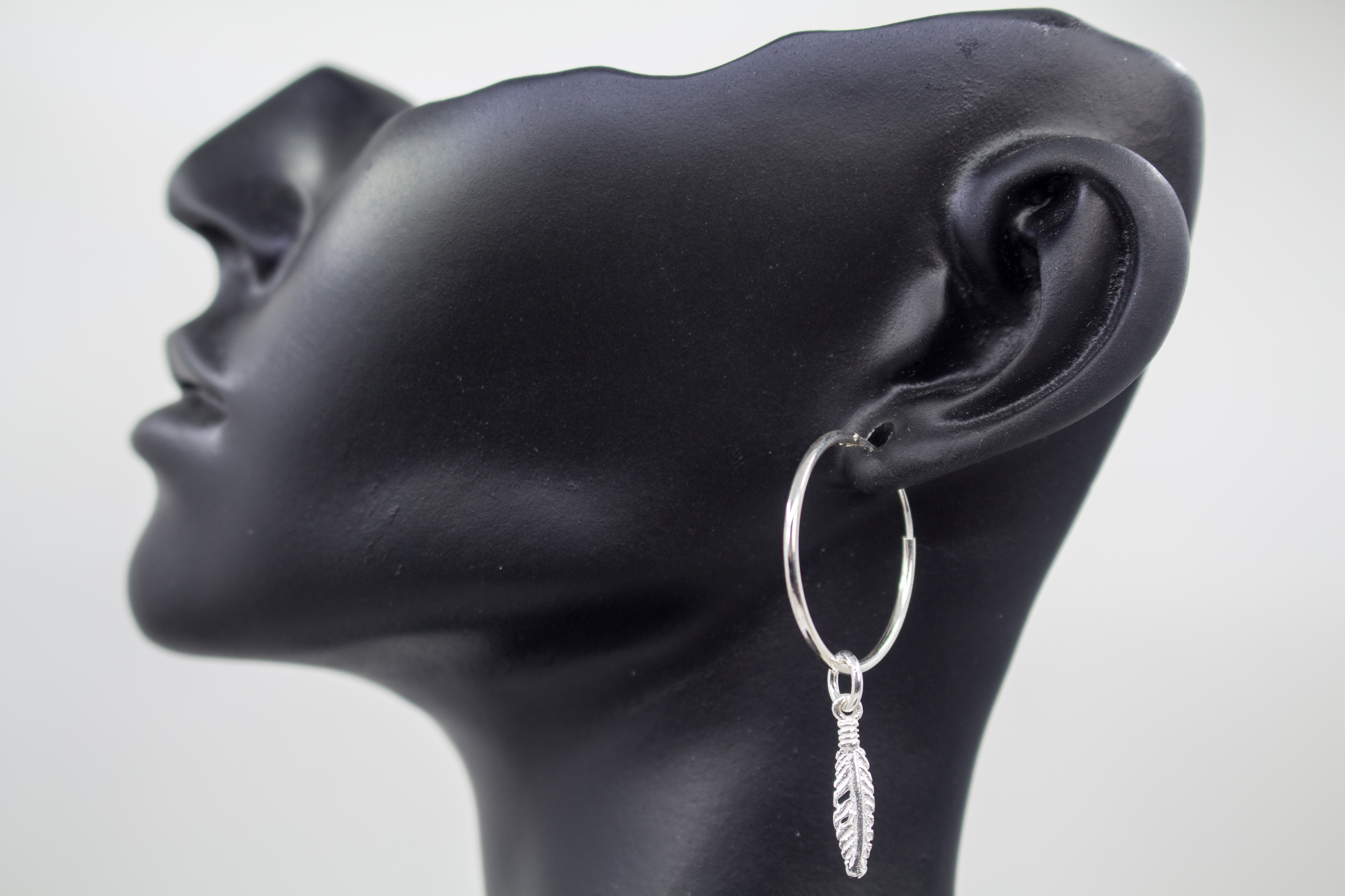 Wechselcreole Silber online bestllen