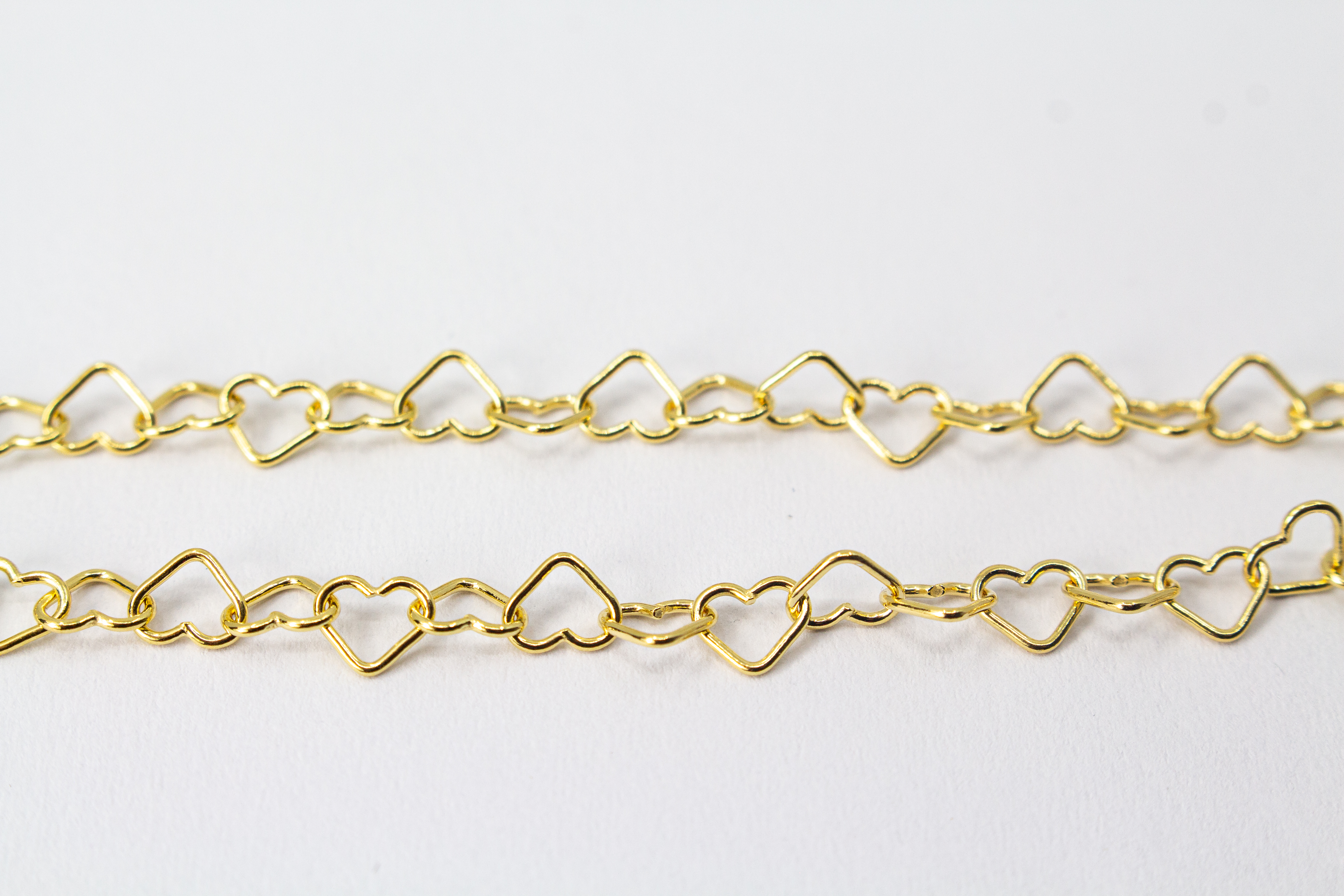 Armkettchen kaufen - vergoldetes Armband kaufen