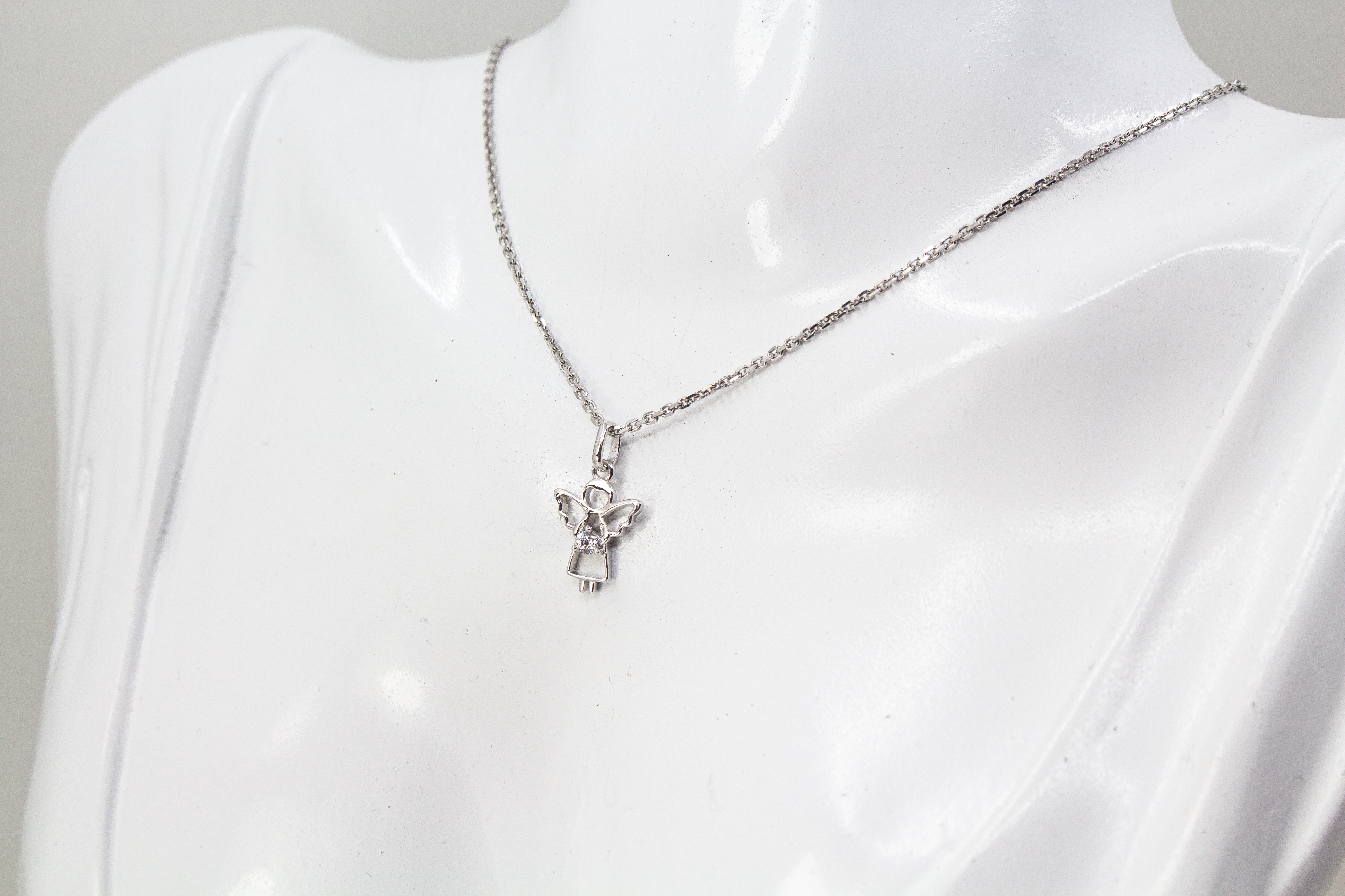 Engelanhänger kaufen - Kommunionsschmuck