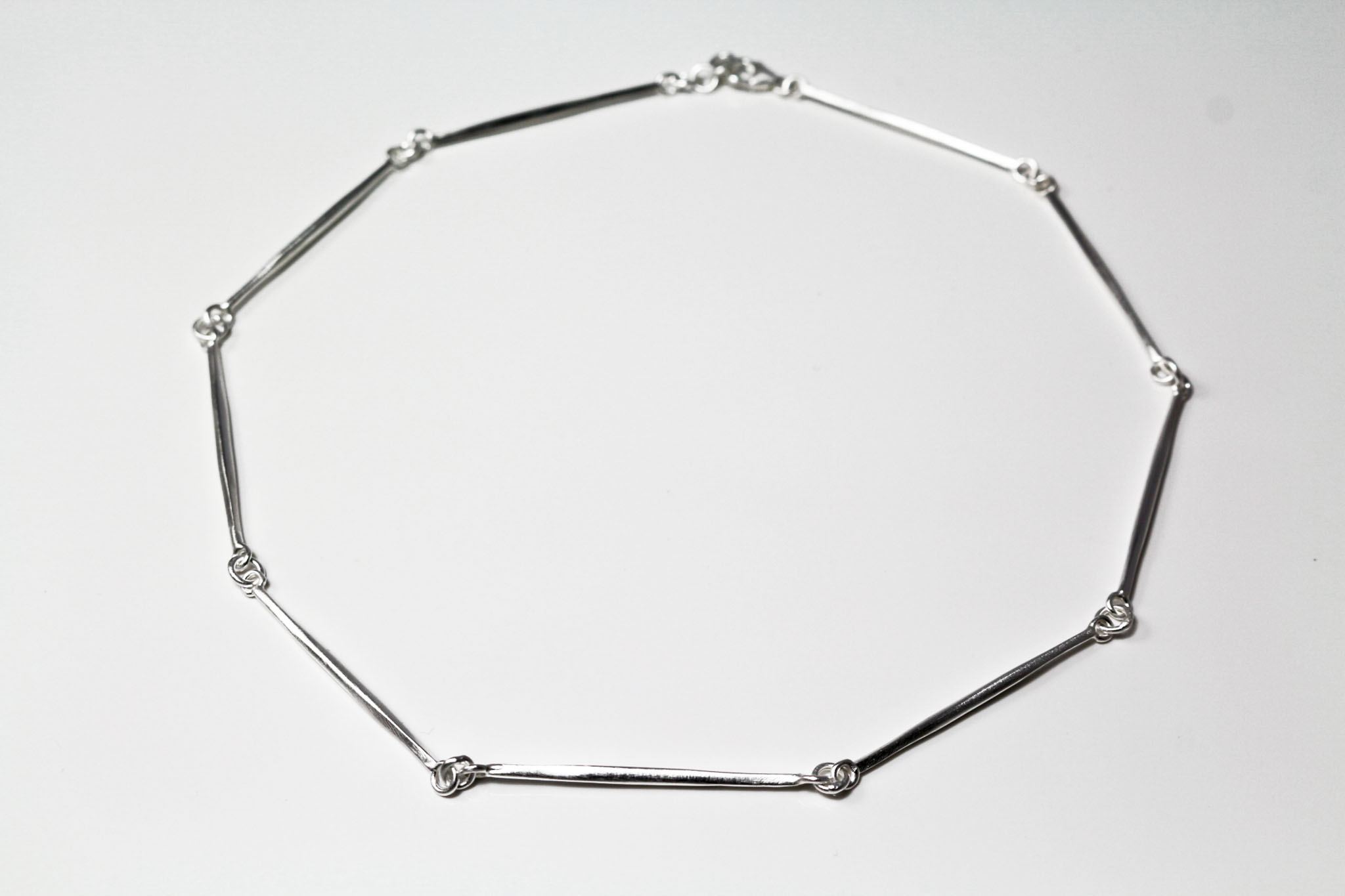 Collier Stäbchen Collier Stäbchen