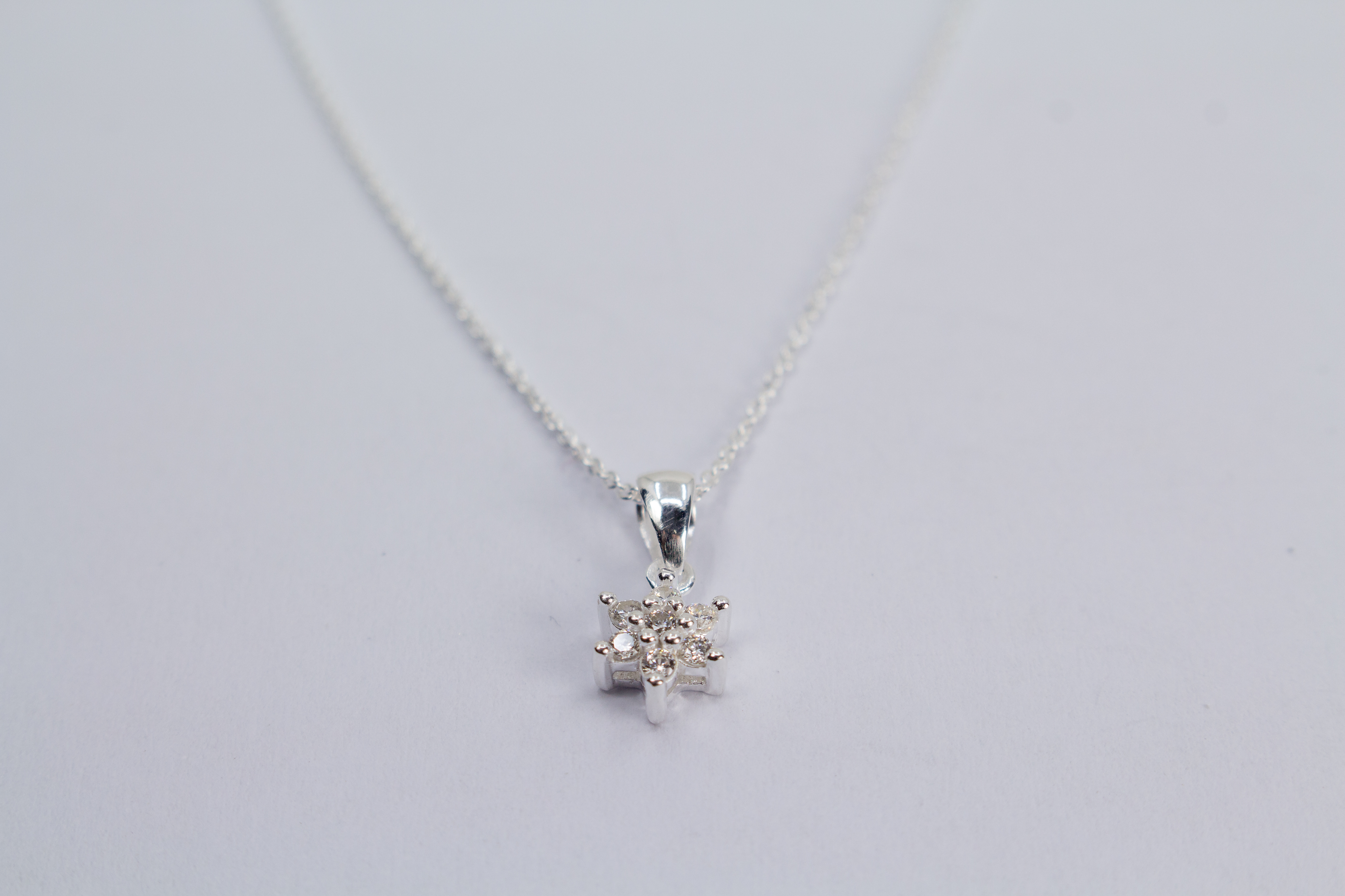 Kette mit Sternanhänger online kaufen