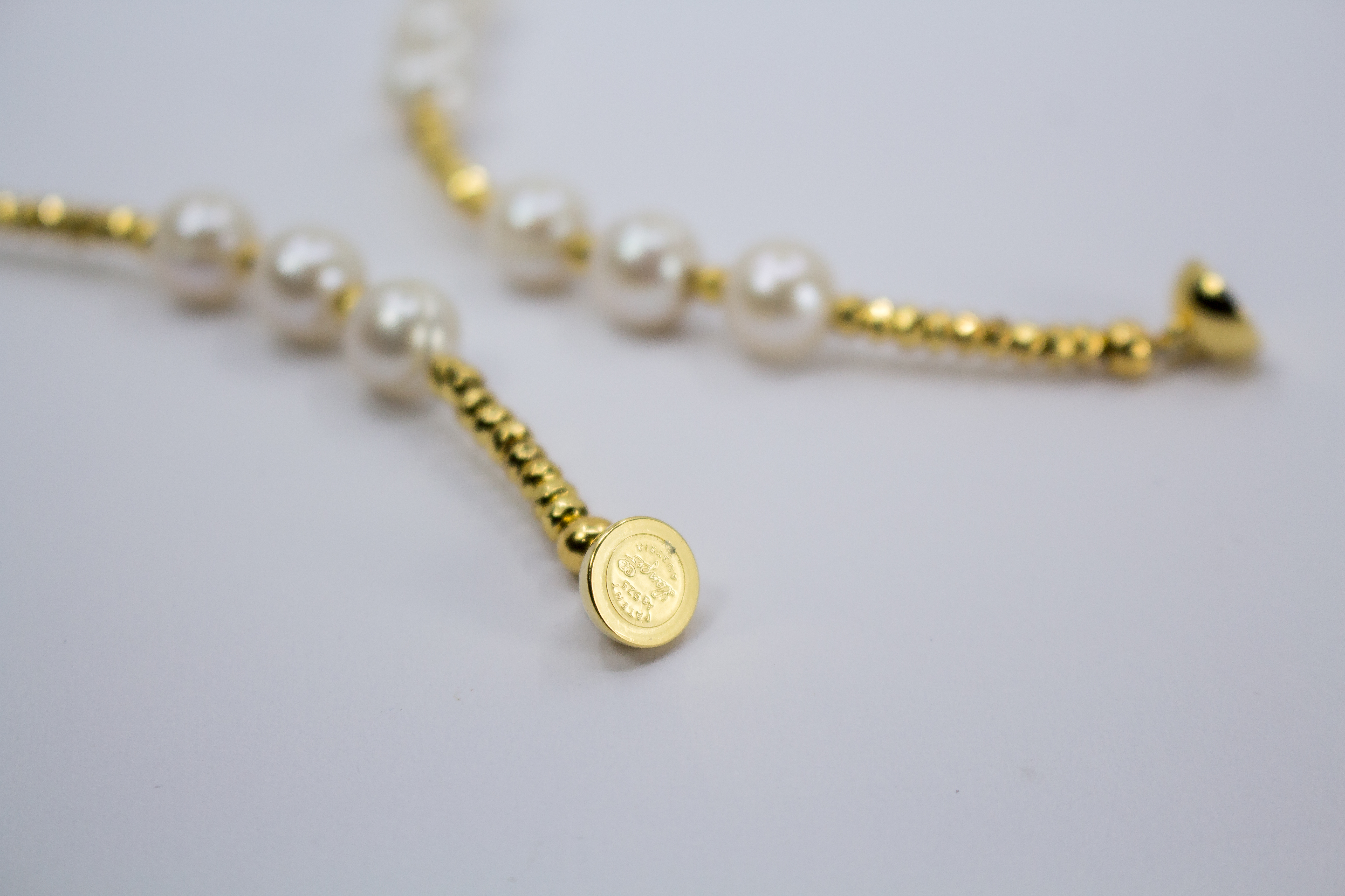 Perlenkette online kaufen -