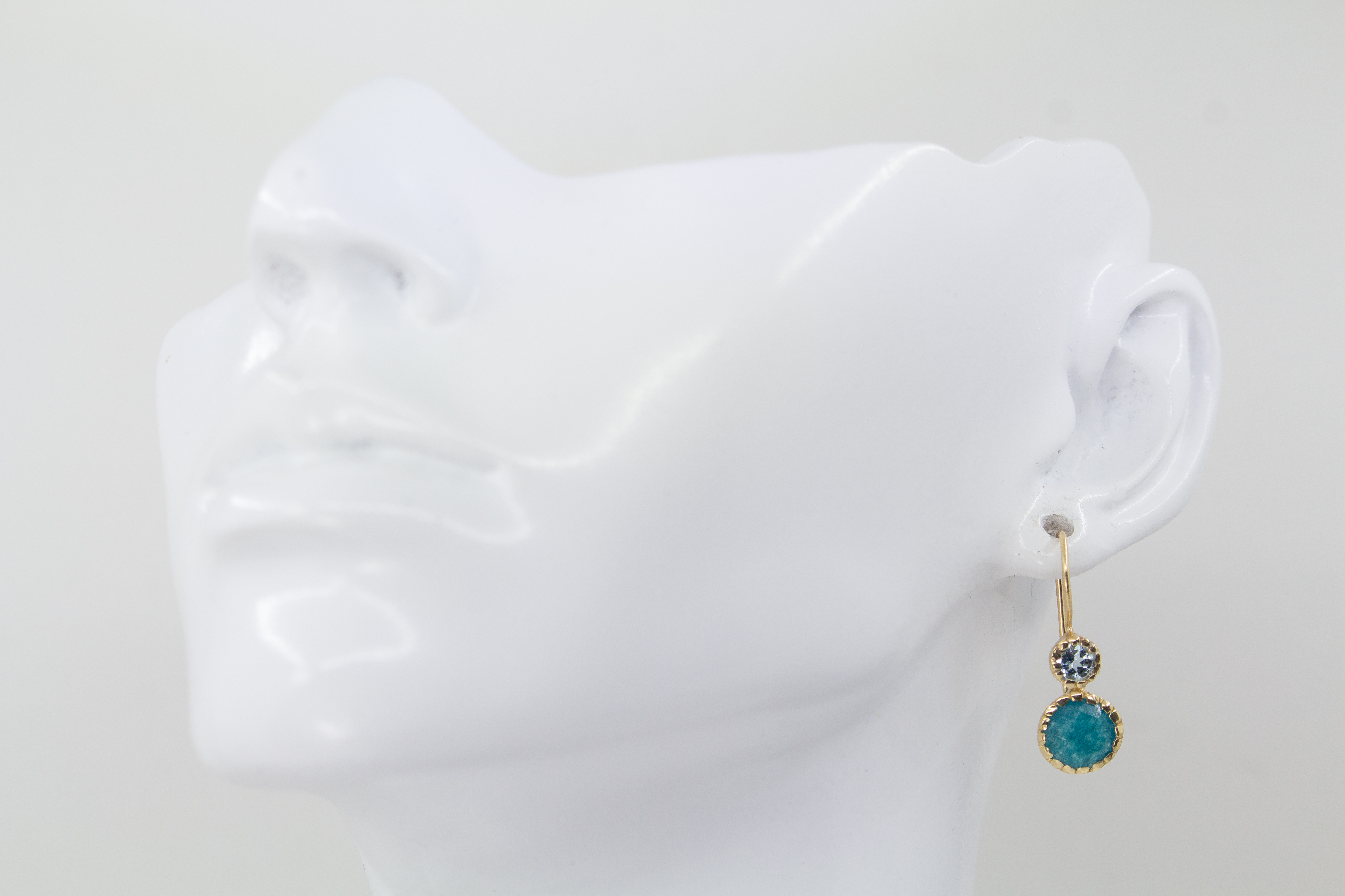 Topasohrhänger online kaufen - Schmuck online kaufen