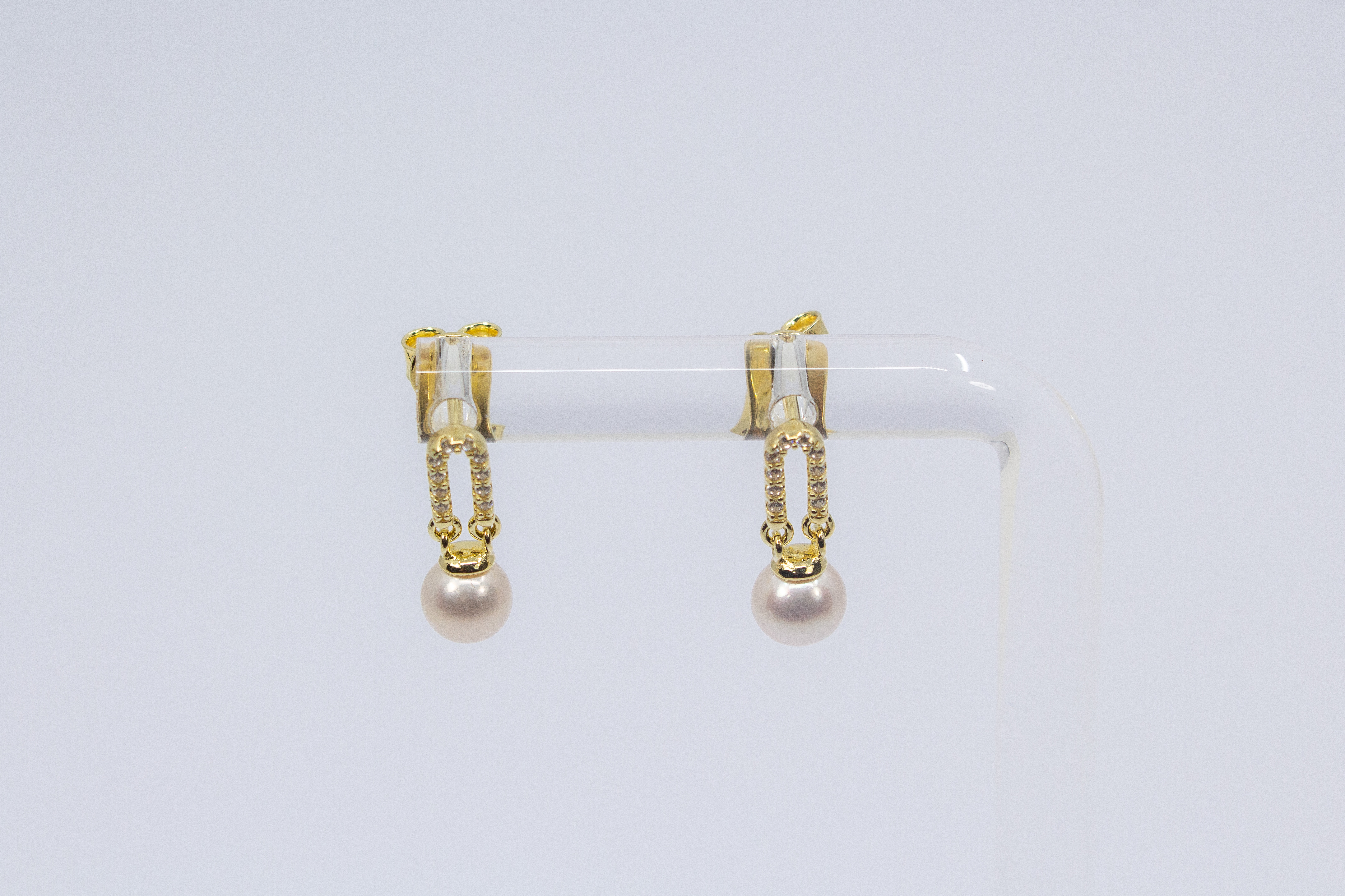 Brautschmuck online kaufen - Perlohrstecker online kaufen