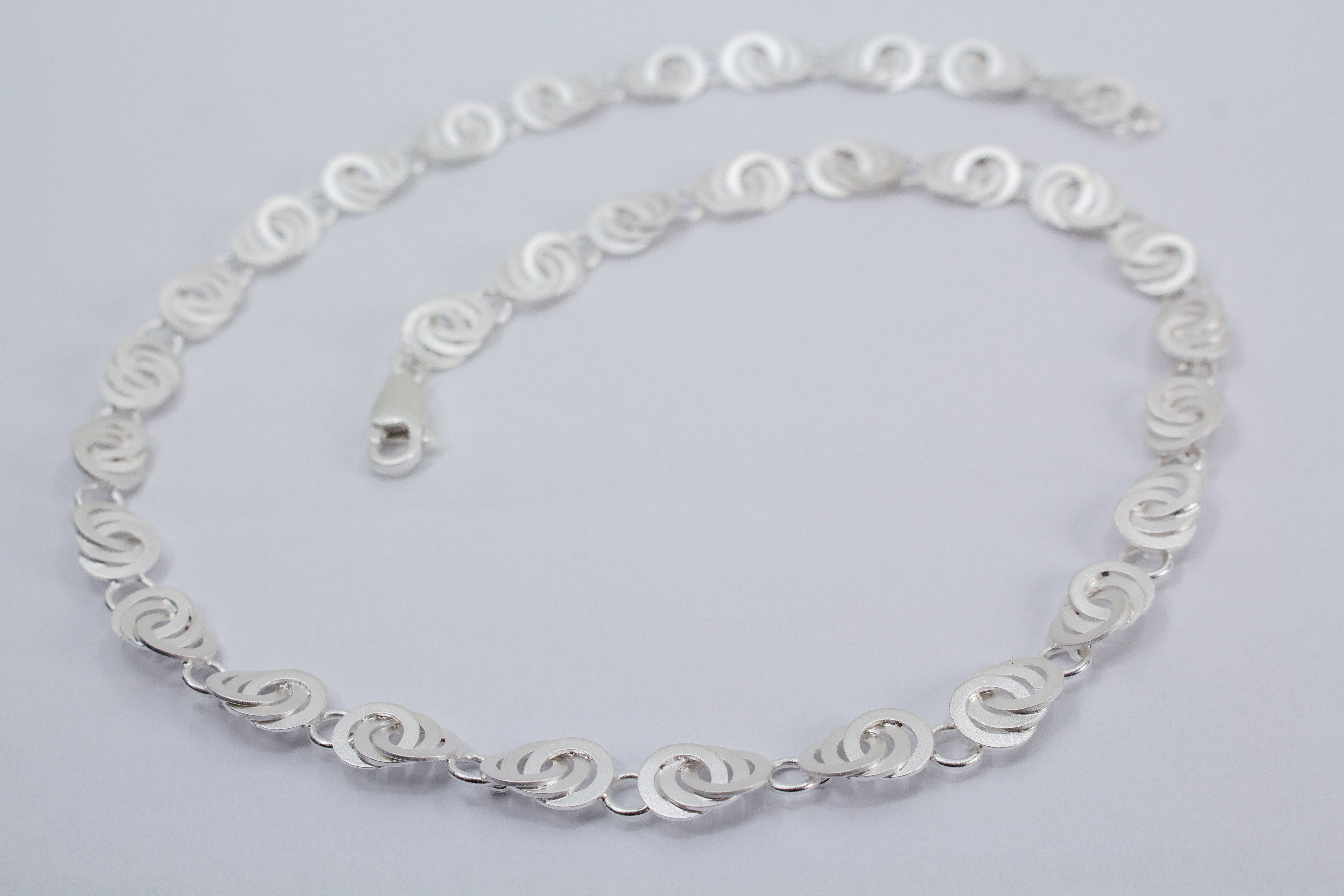 Collier Grace Kette Kreise - Kette online kaufen