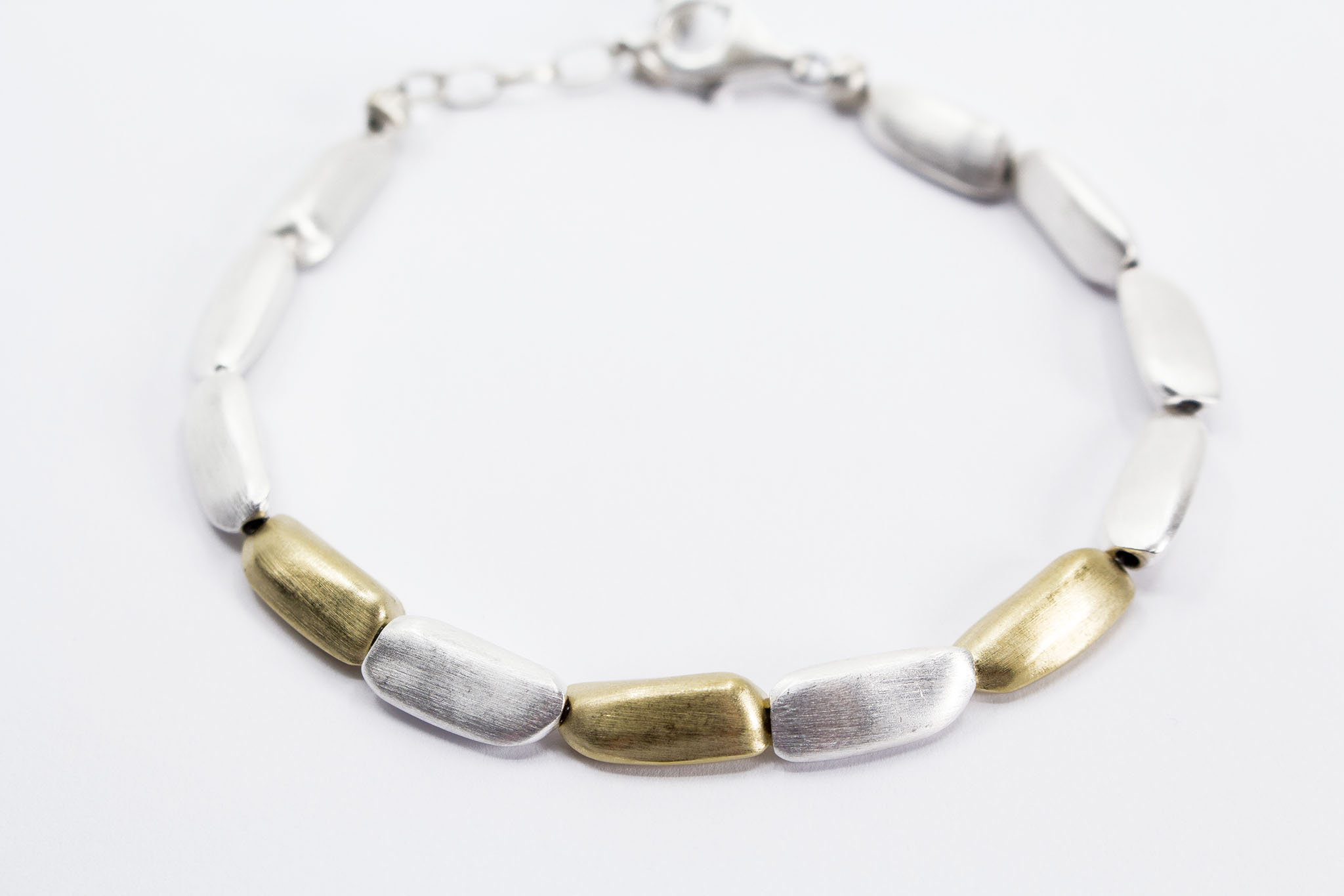 Armband Kieselchen Armband Kieselchen
