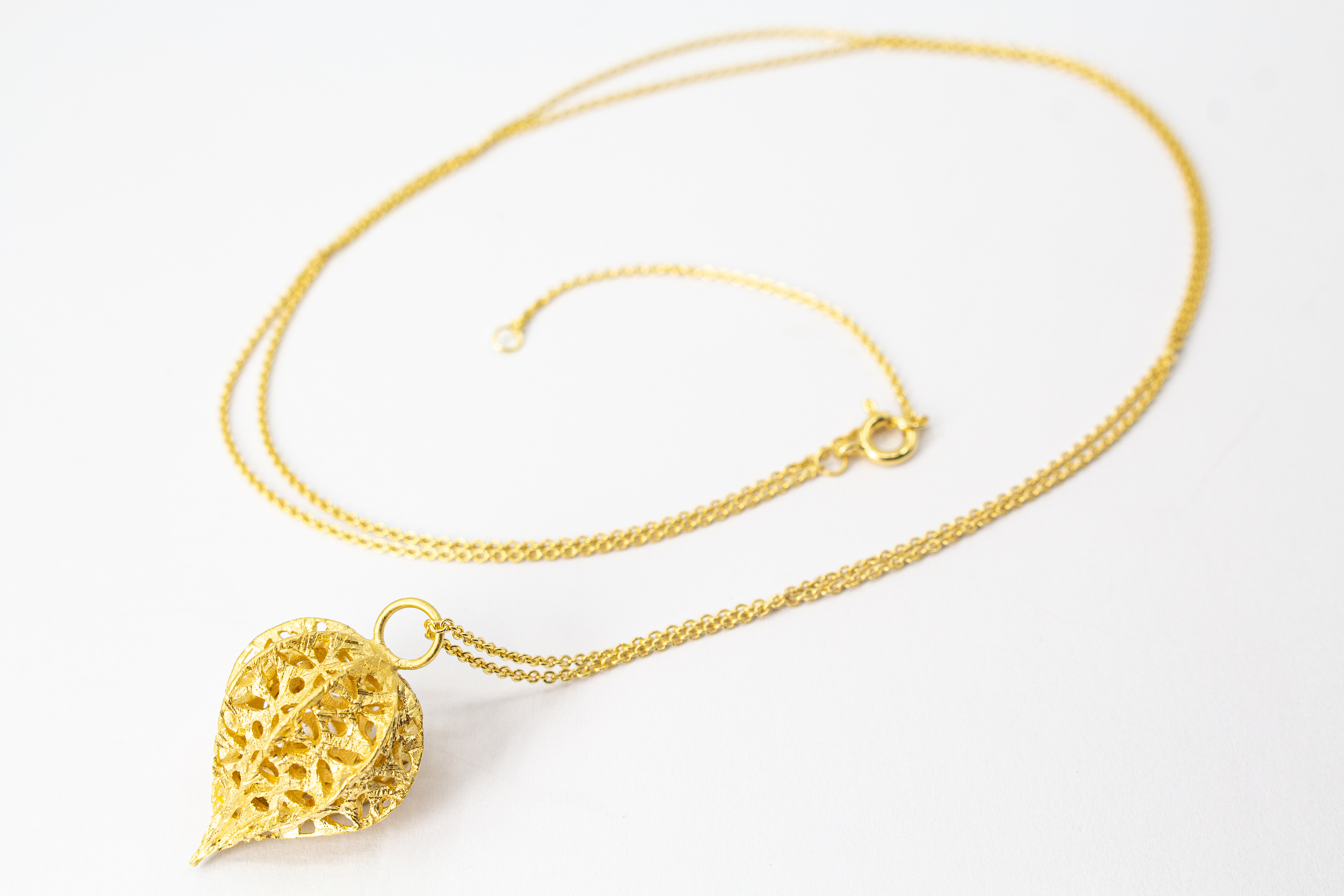 lange Kette kaufen - vergoldete Kette online kaufen