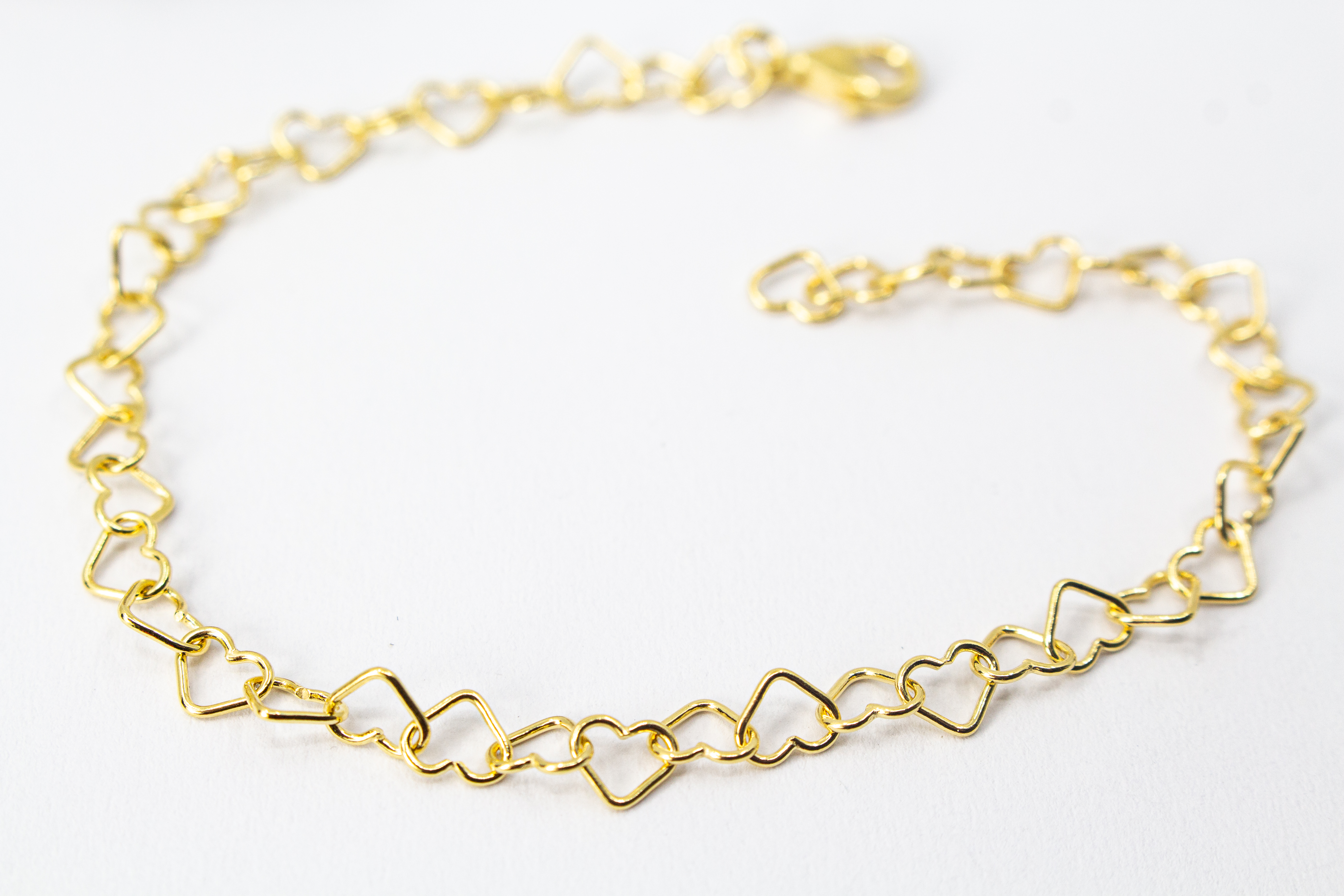 Armkettchen kaufen - vergoldetes Armband kaufen