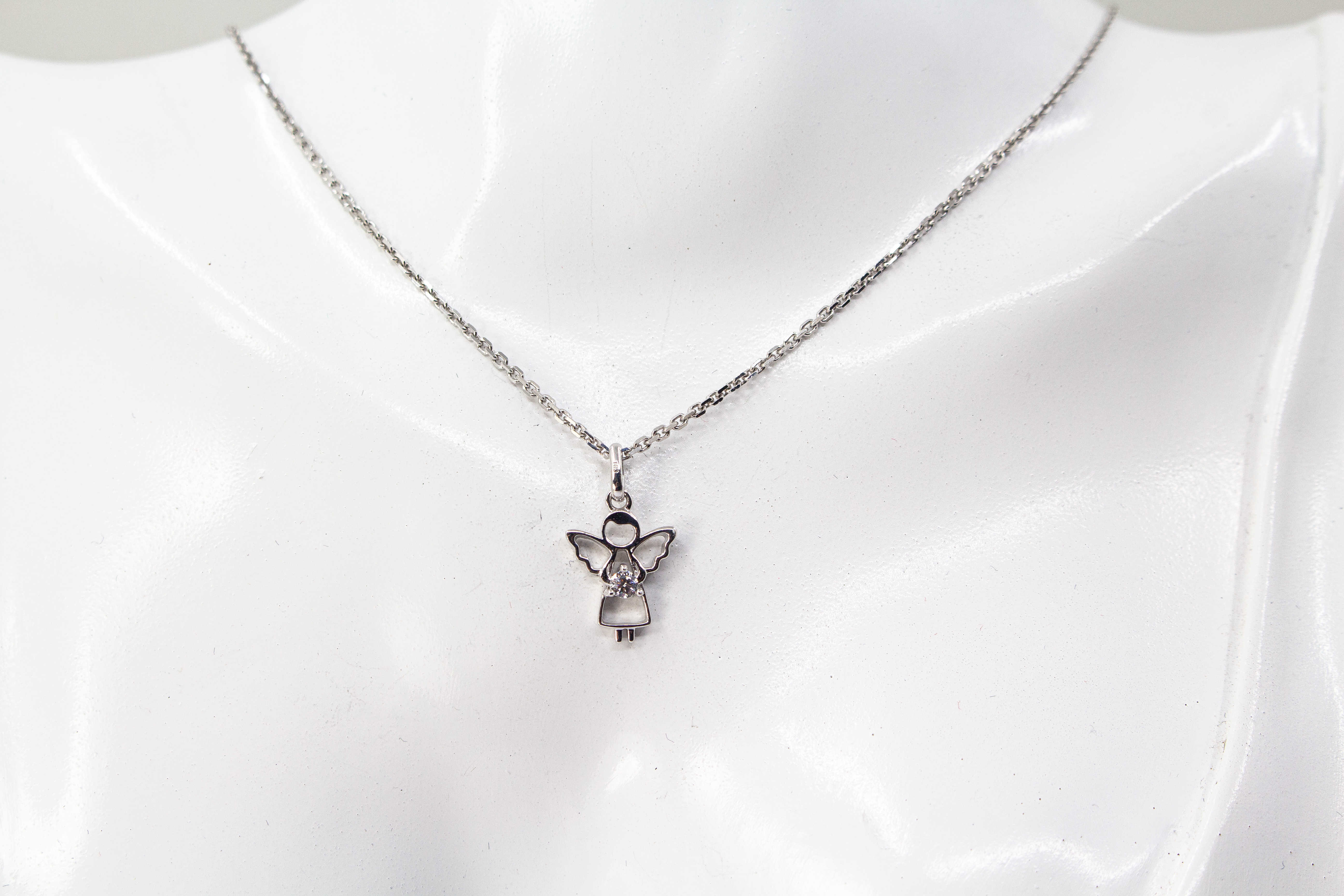 Engelanhänger kaufen - Kommunionsschmuck