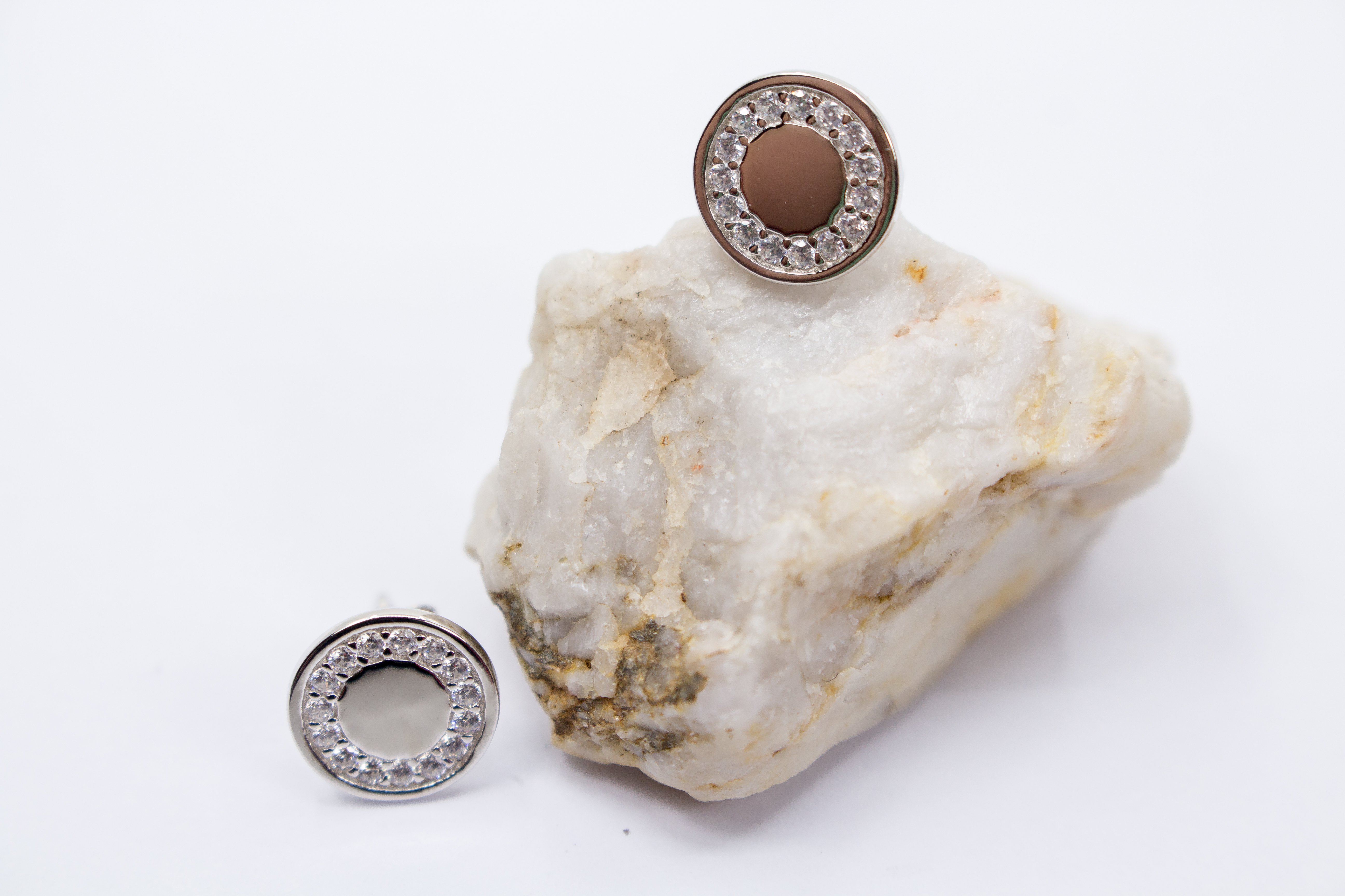 funkelnde Ohrstecker online kaufen - Schmuck online kaufen