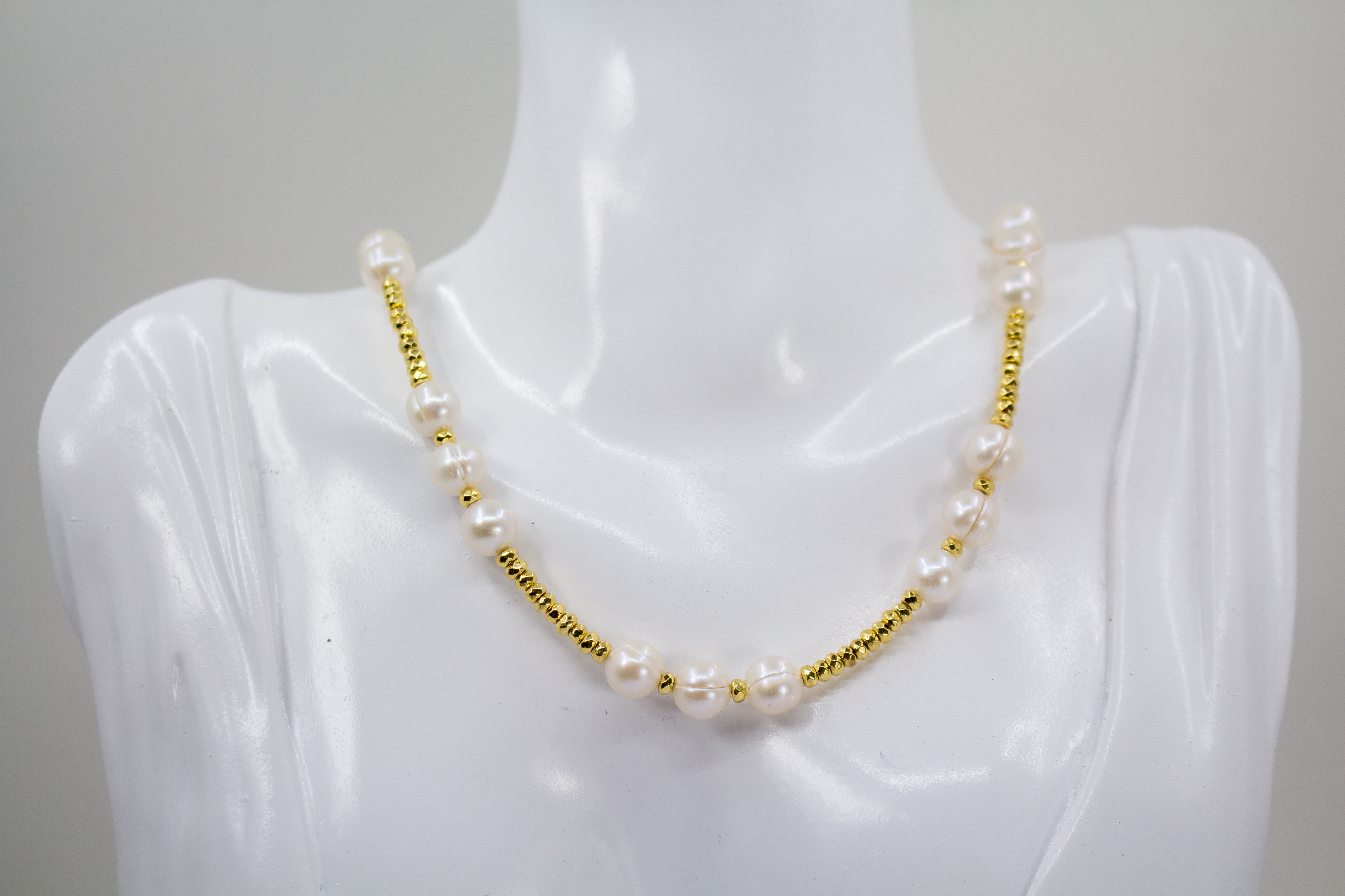 Perlenkette online kaufen -