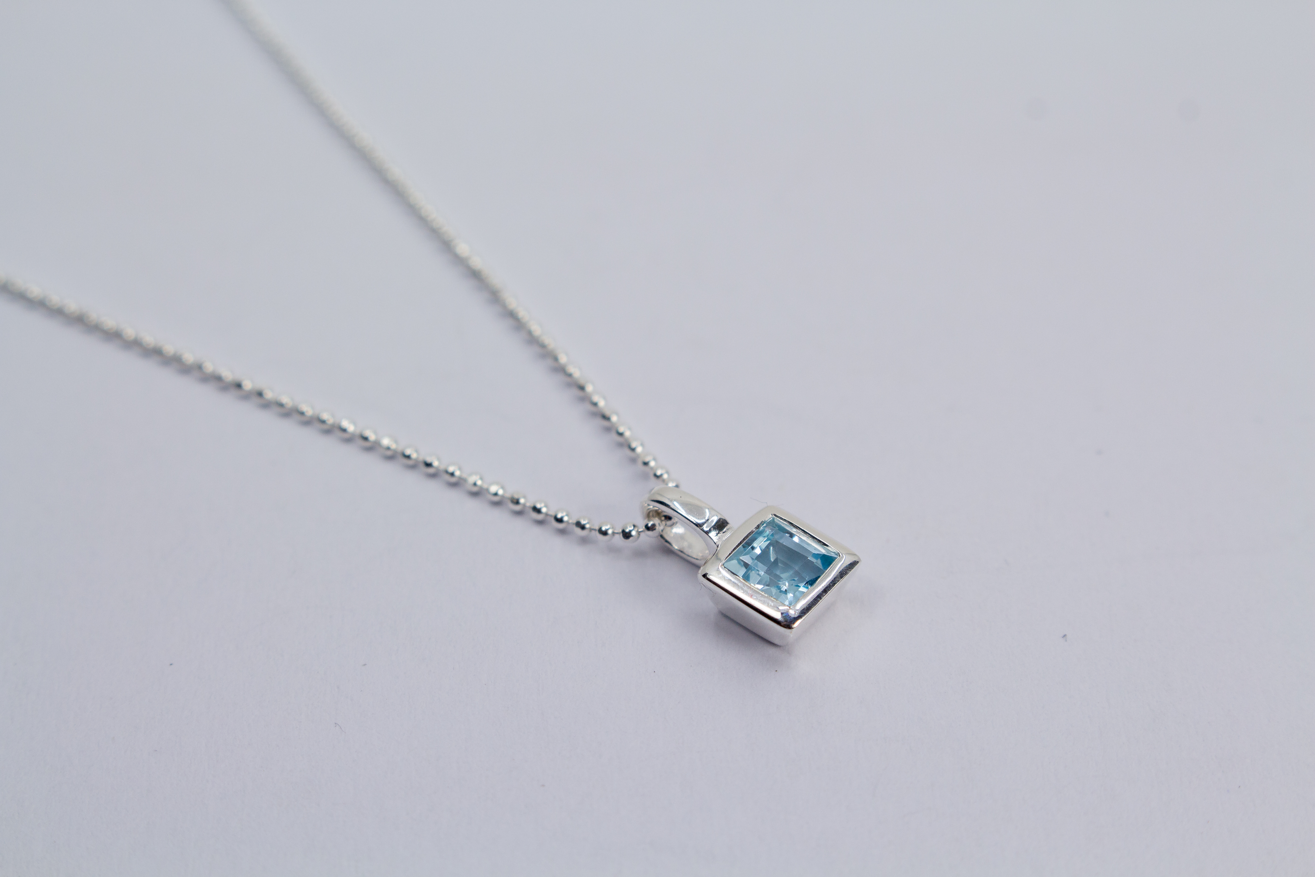 Topasanhänger online kaufen - Schmuck online Kaufen