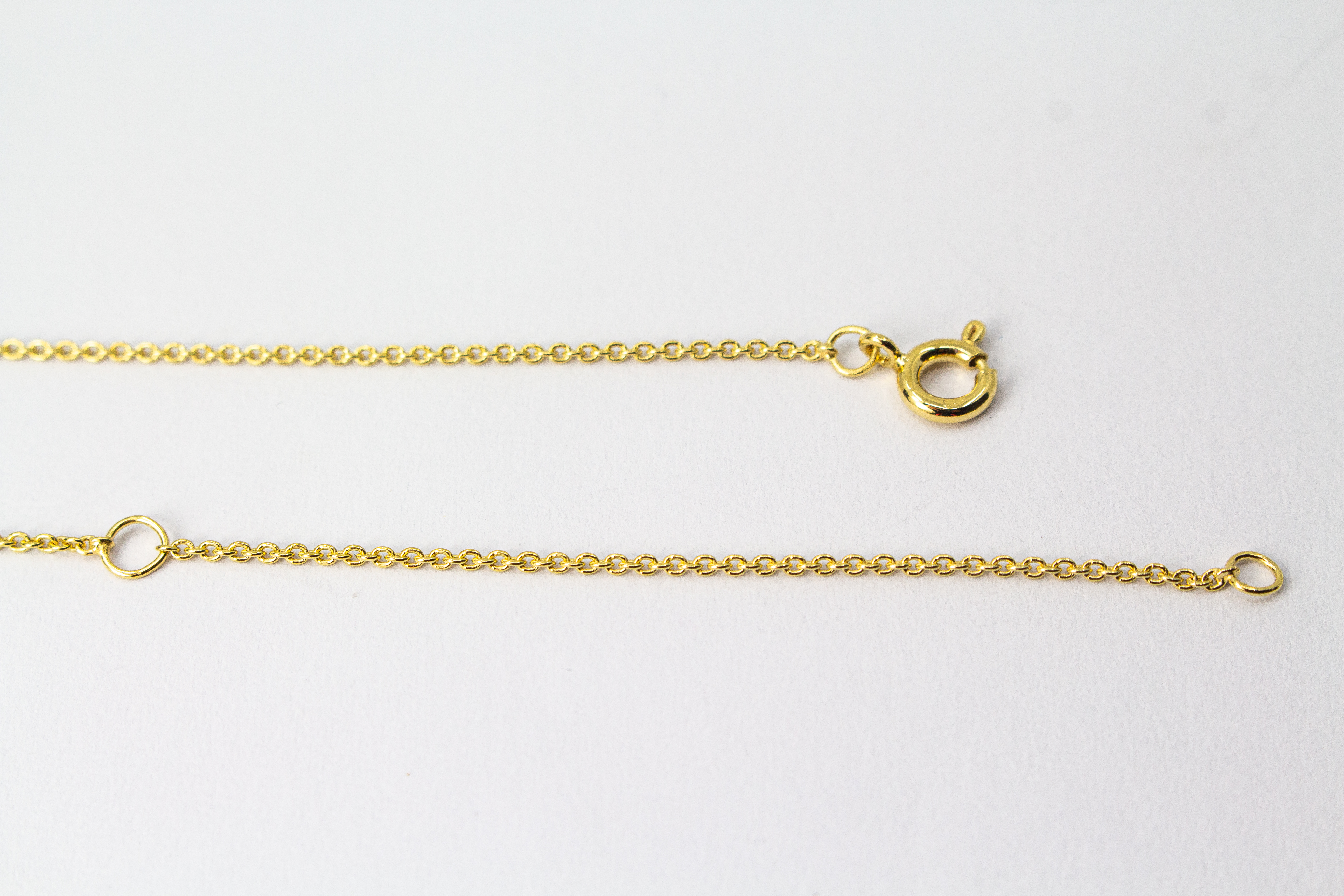 lange Kette kaufen - vergoldete Kette online kaufen