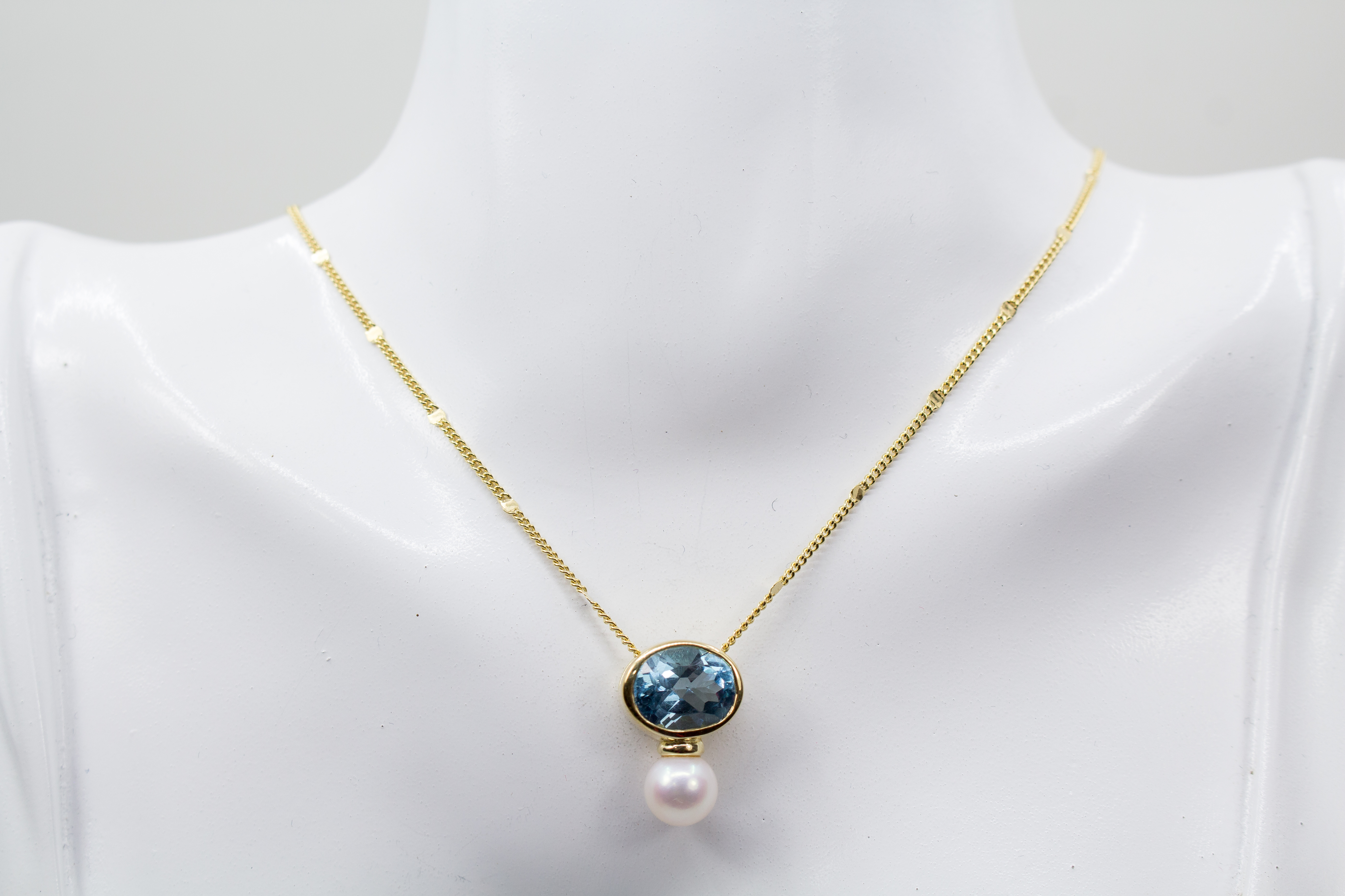 Topasanhänger online kaufen - Schmuck online kaufen