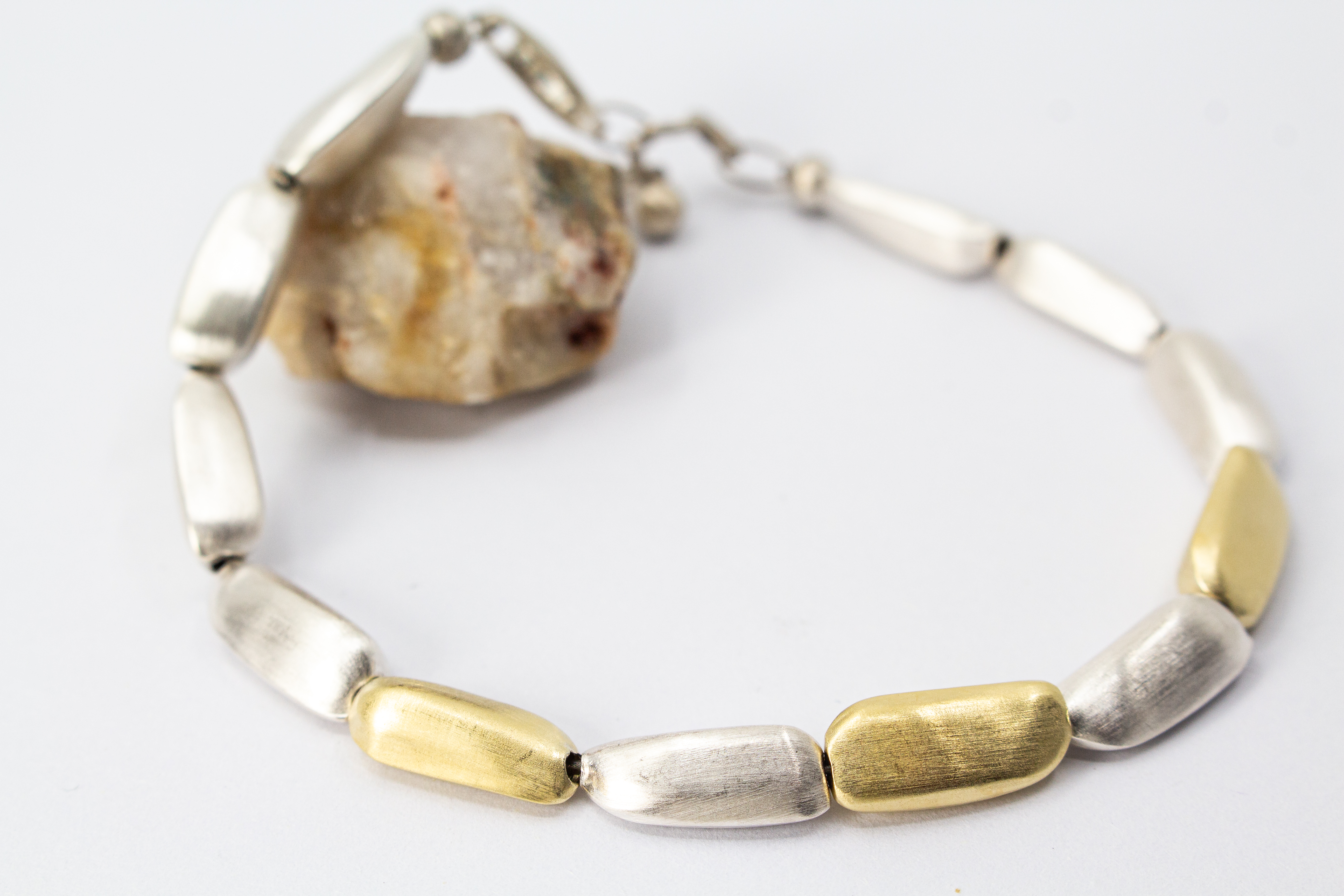 Armband Kieselchen