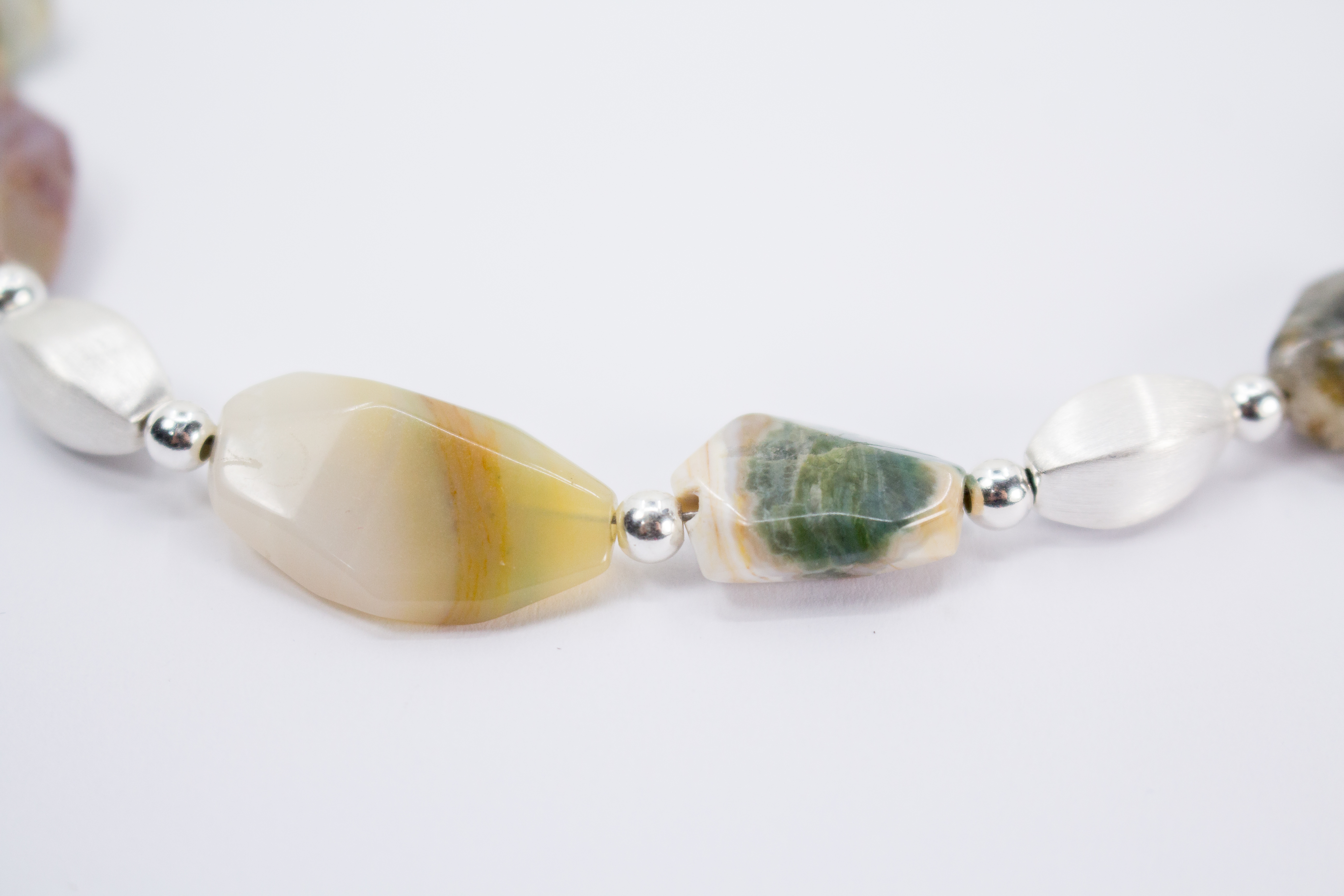 Steinketten online kaufen - Schmuck online kaufen