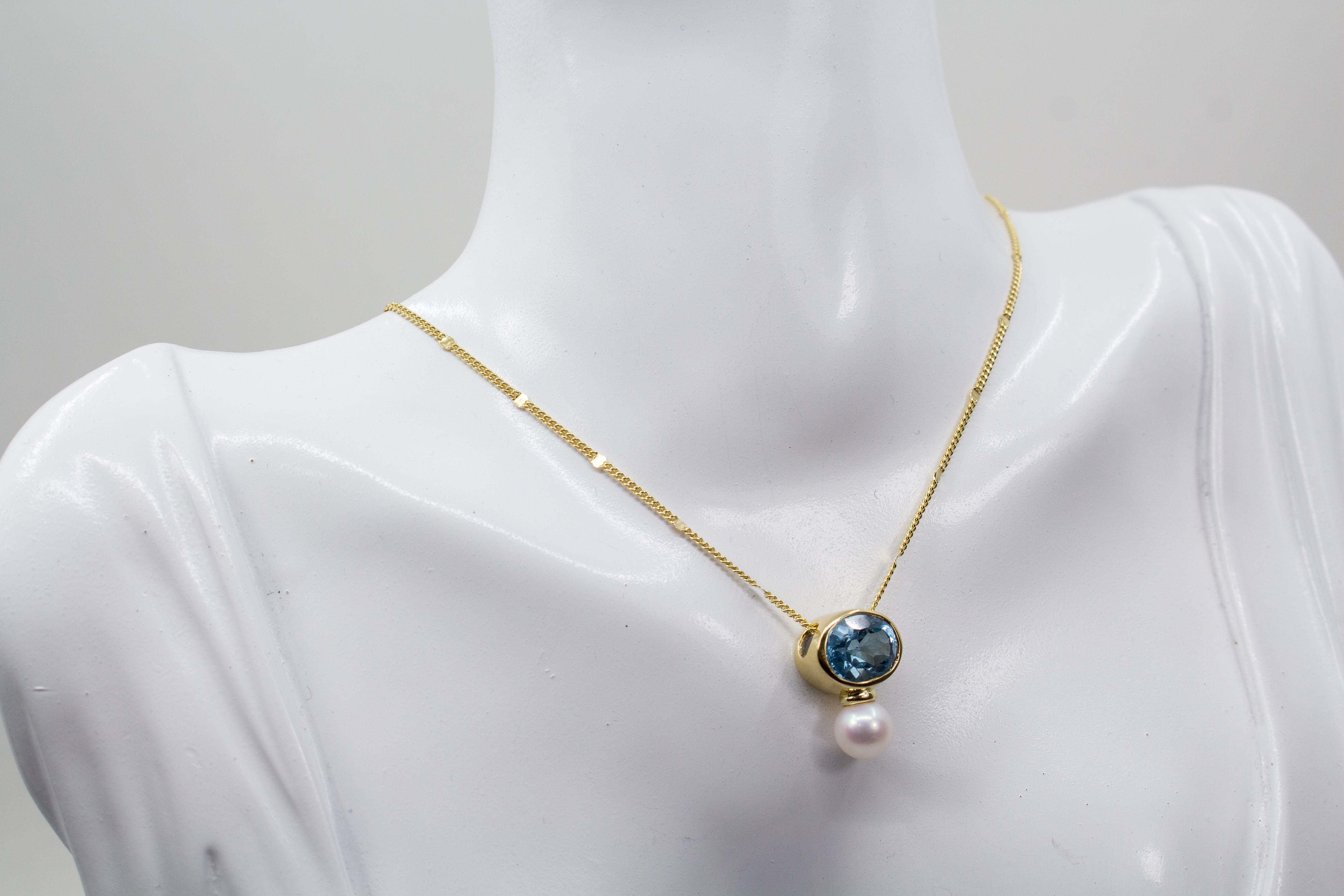 Topasanhänger online kaufen - Schmuck online kaufen