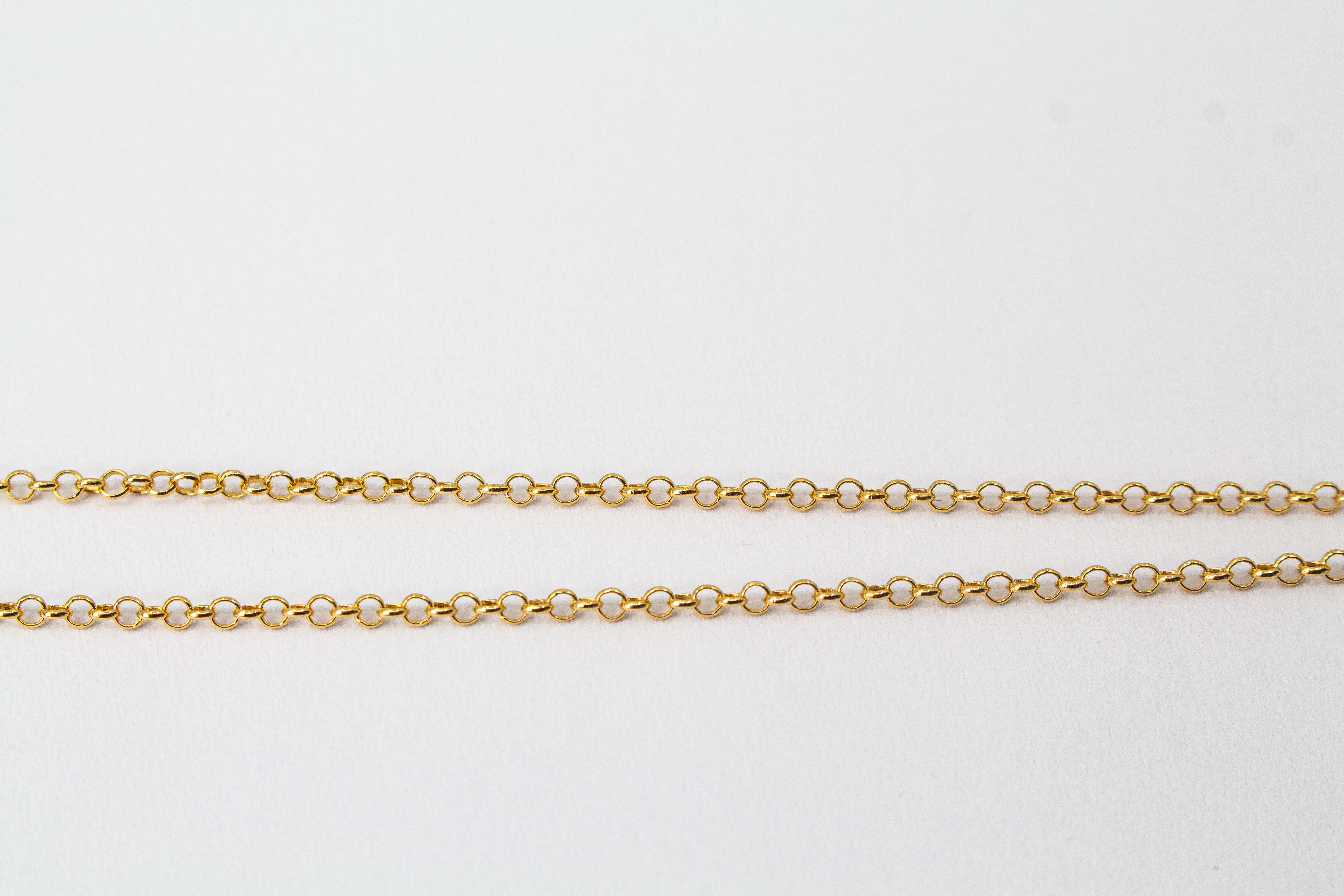Design-Kette „Orizzonte“ von Diva Gioielli