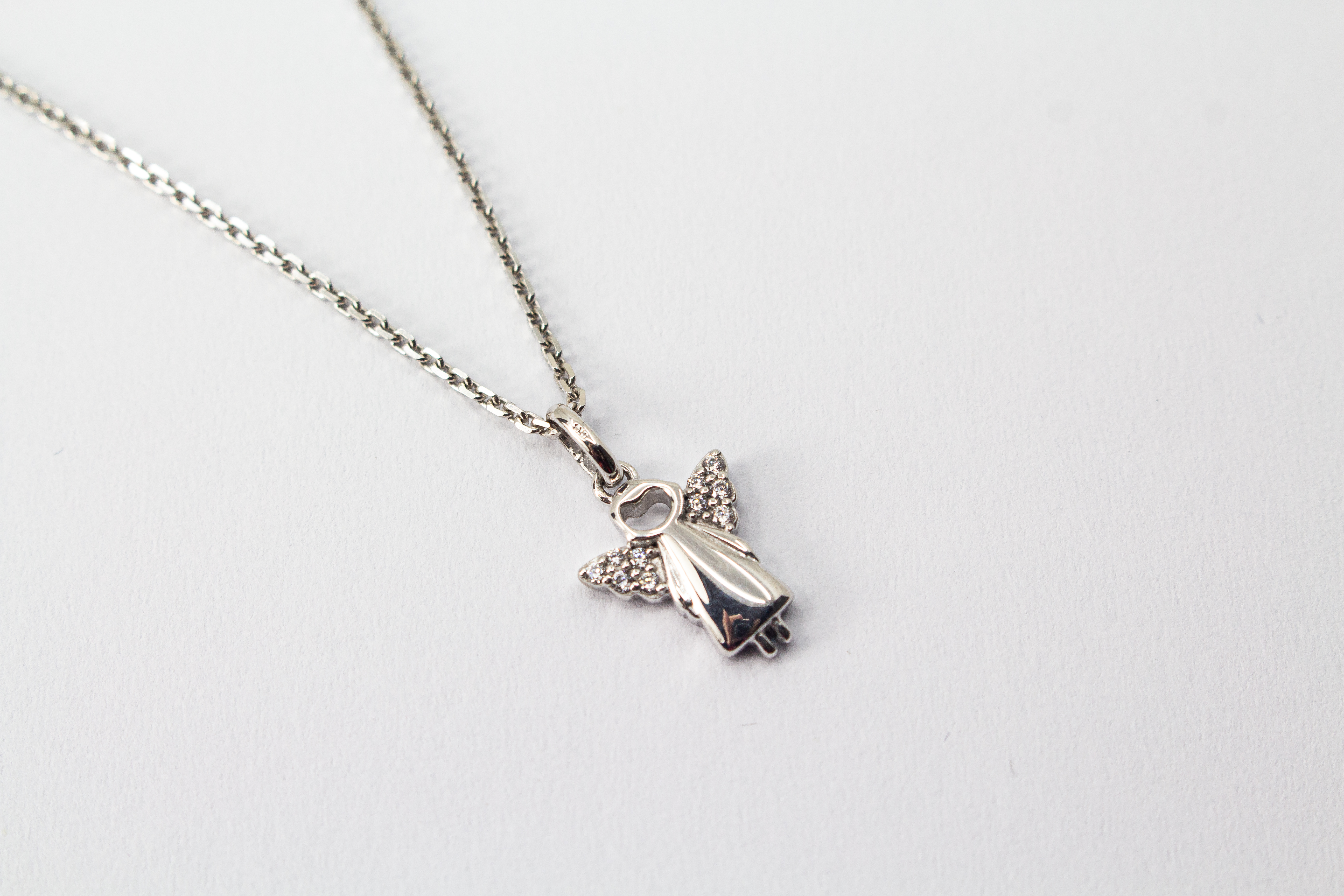 Engelanhänger bestellen - Taufschmuck bestellen