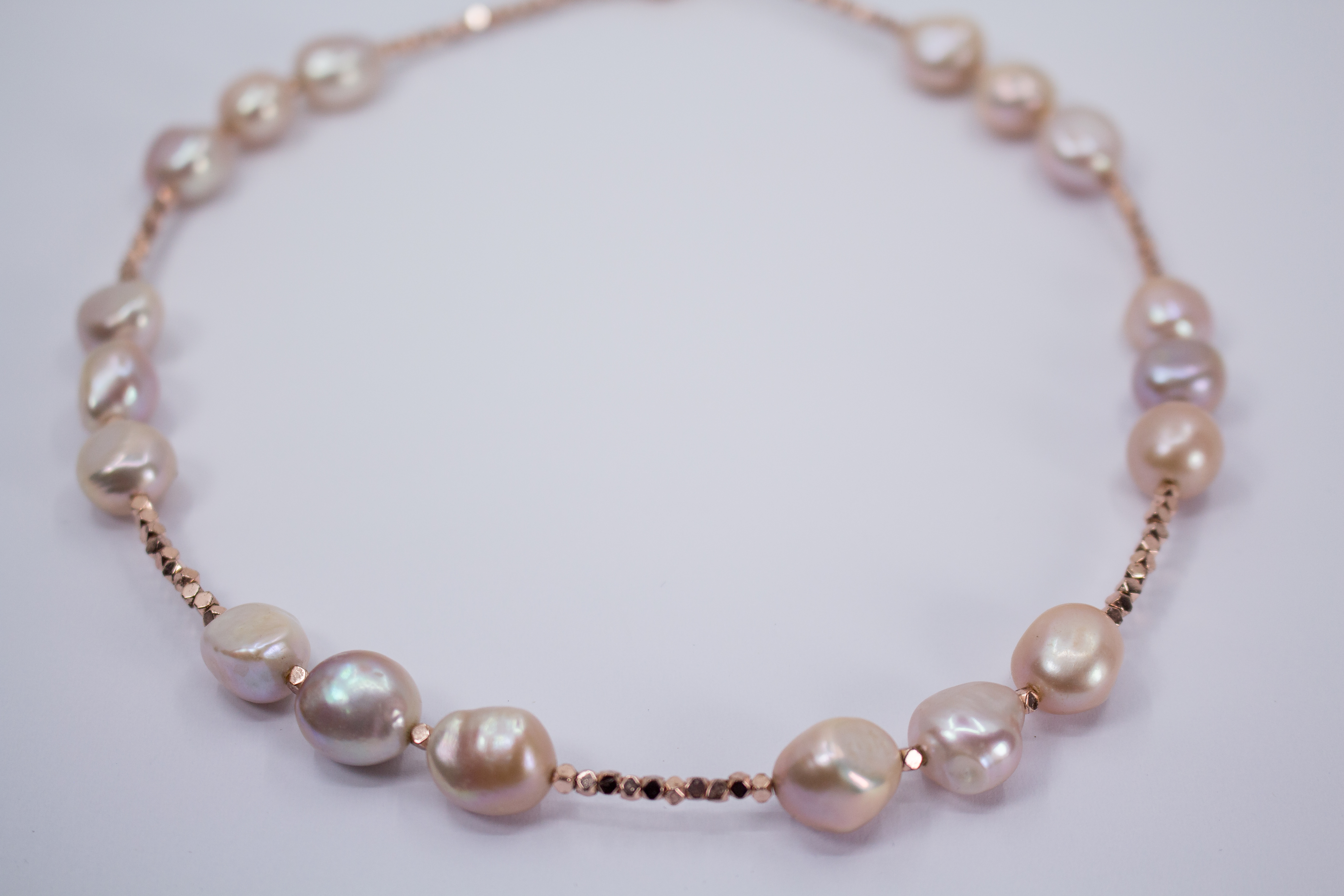 Collier Mila Perlenkette online kaufen - Schmuck online kaufen