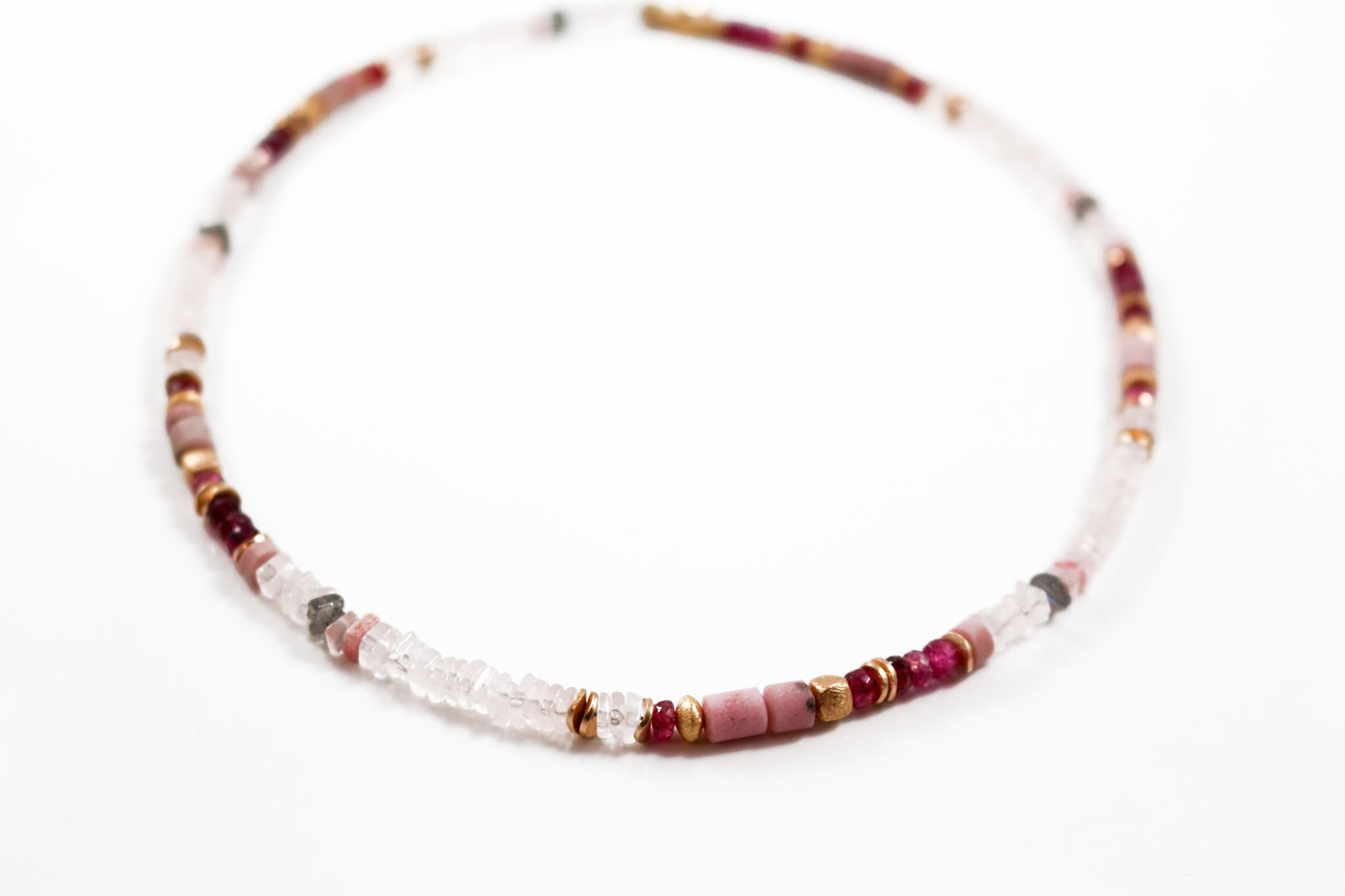 Schmuck_Simi_26-11-8804VzizqnMqVj3C9 Collier rosa Edelsteine
