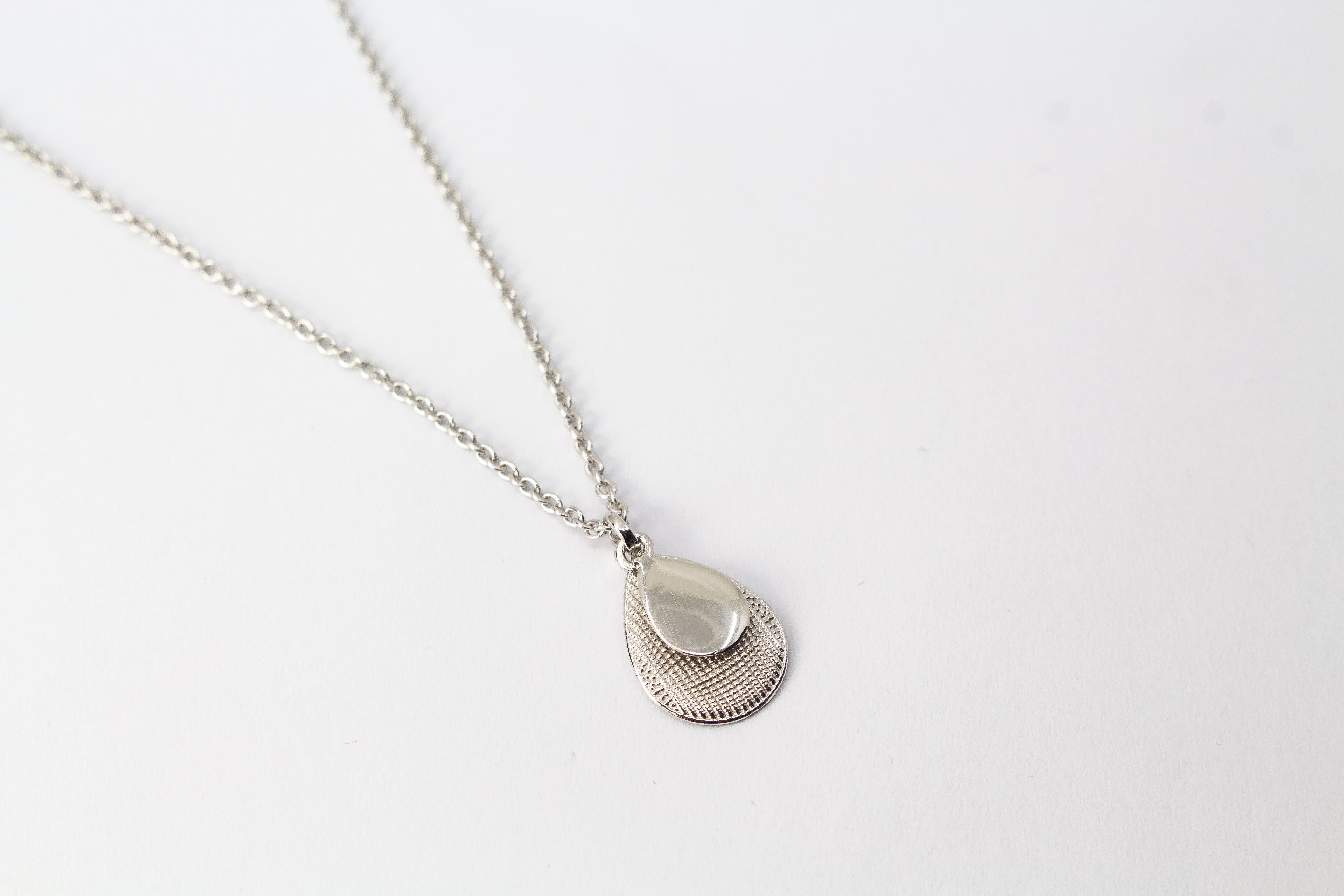 Collier "Cosmic Drop" von Diva Gioielli