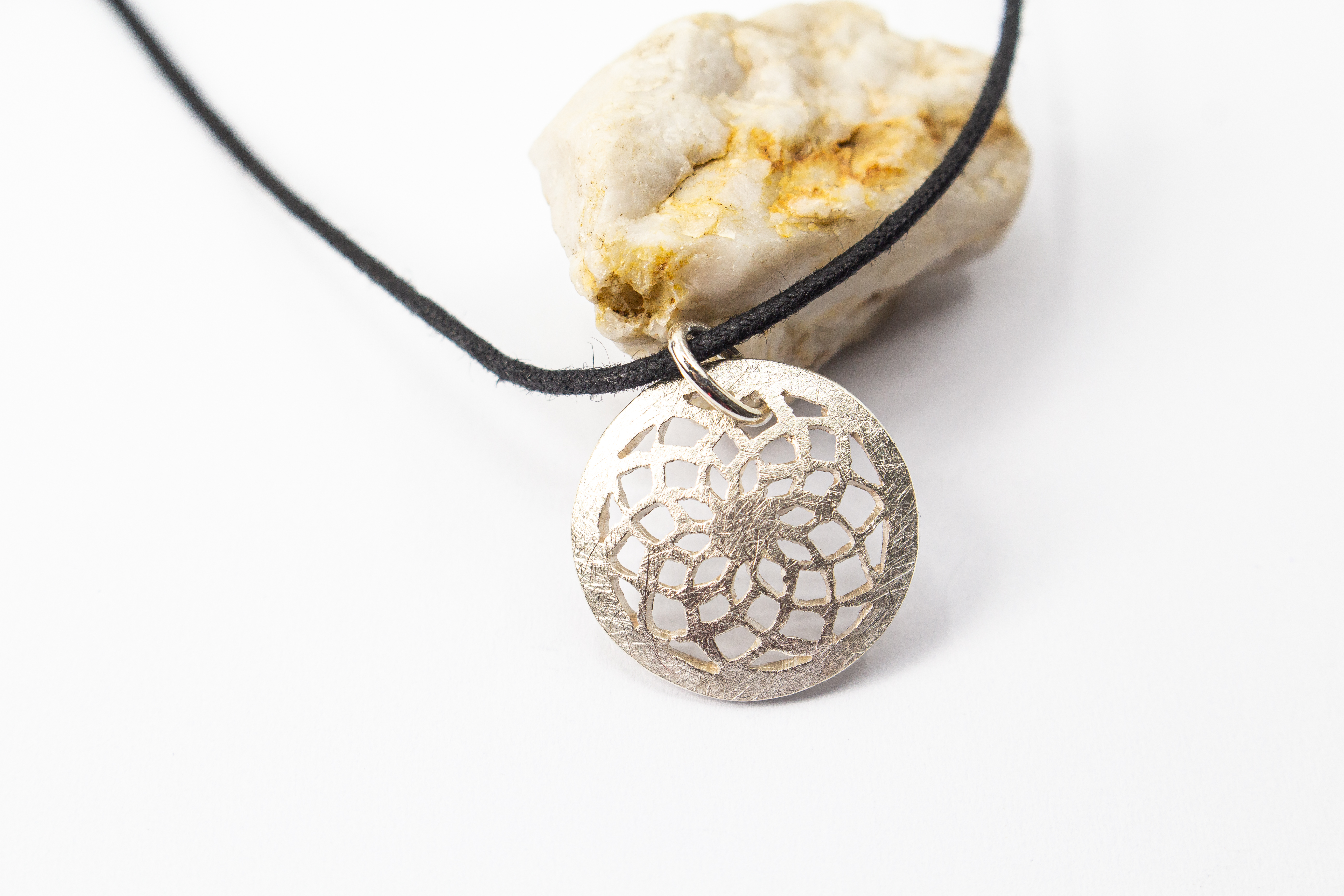 Blume des Lebens Anhänger online kaufen - esoterischer Schmuck online kaufen