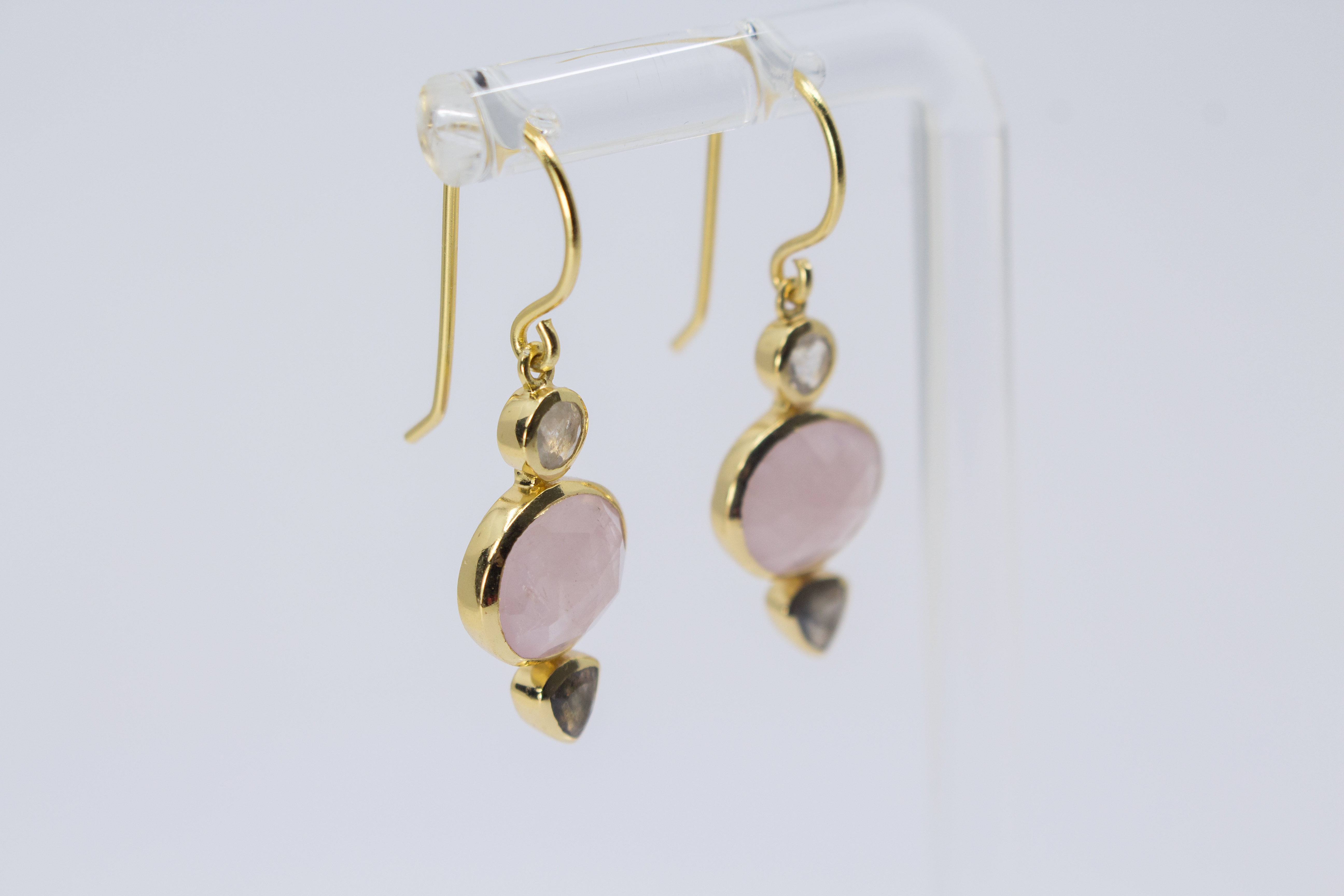 Rosenquarzschmuck online kaufen - Schmuck online kaufen