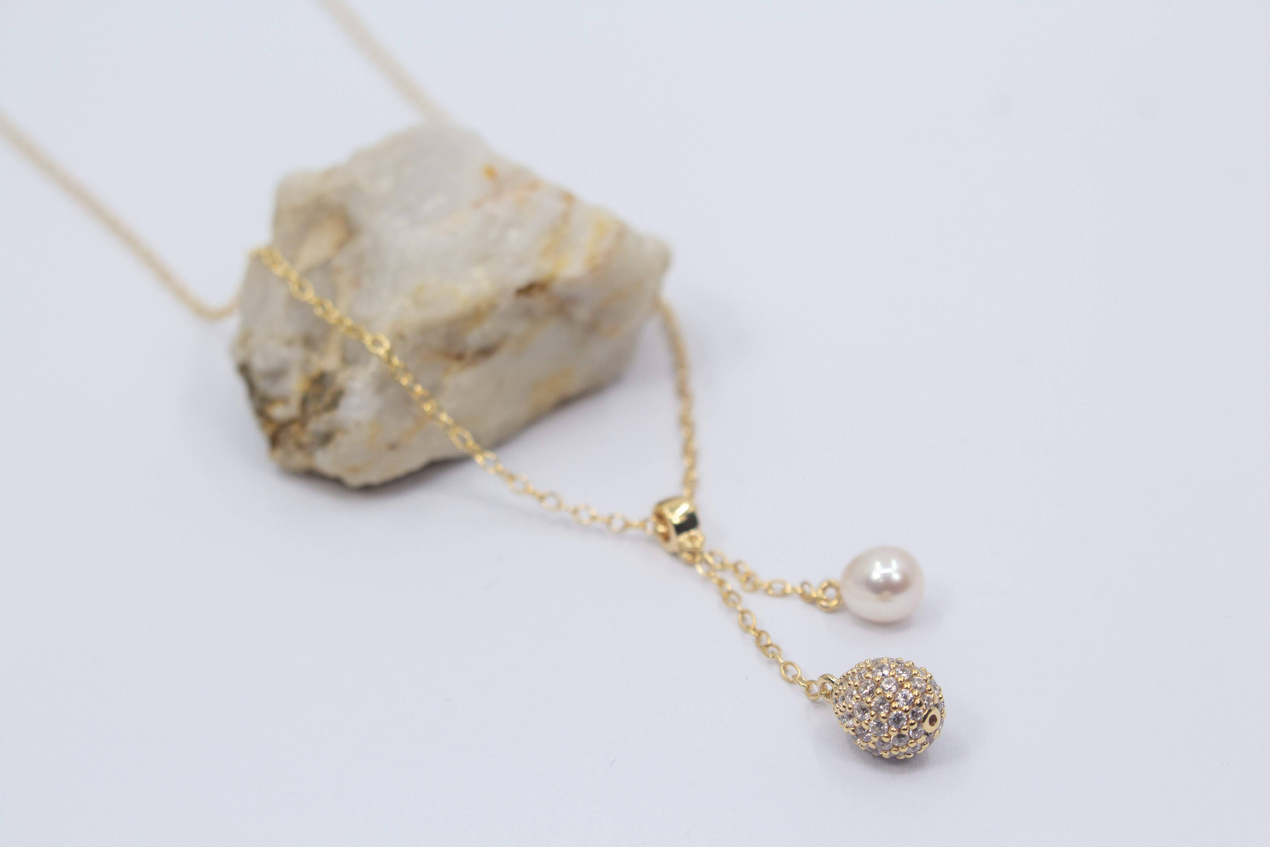 Brautschmuck online kaufen - Zarte Ketten online kaufen