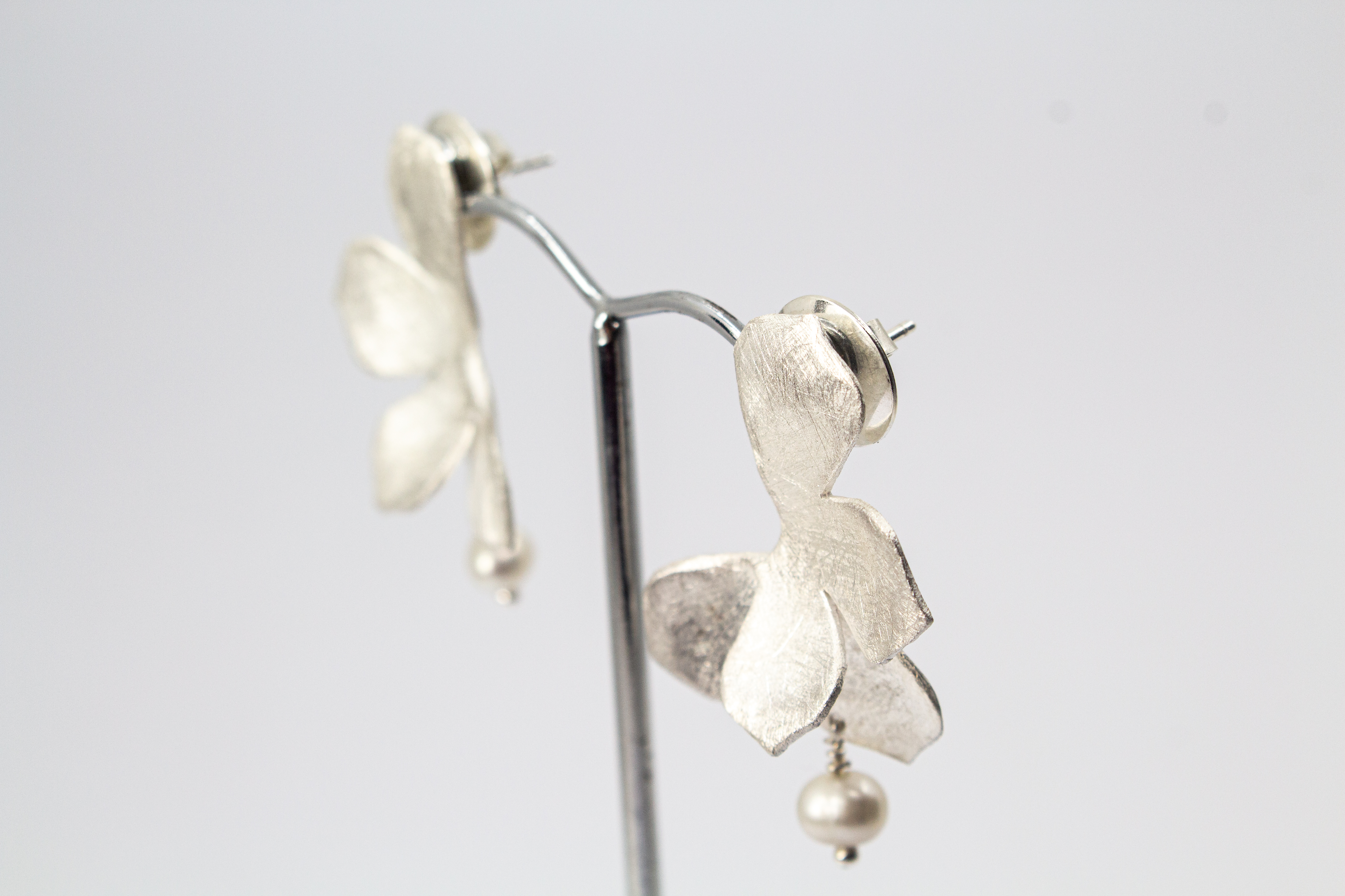 Blumenohrstecker online bestellen