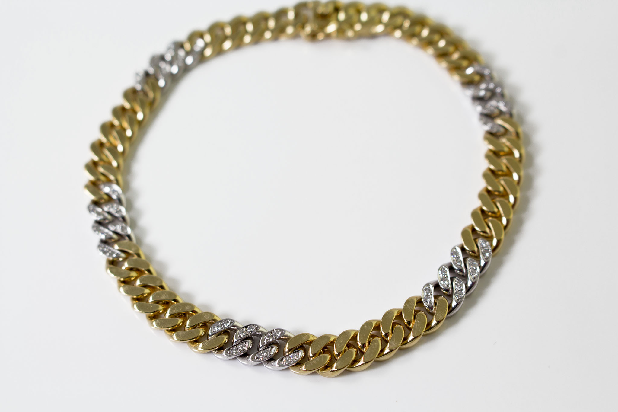 Armband 750 Gold Armband 750 Gold