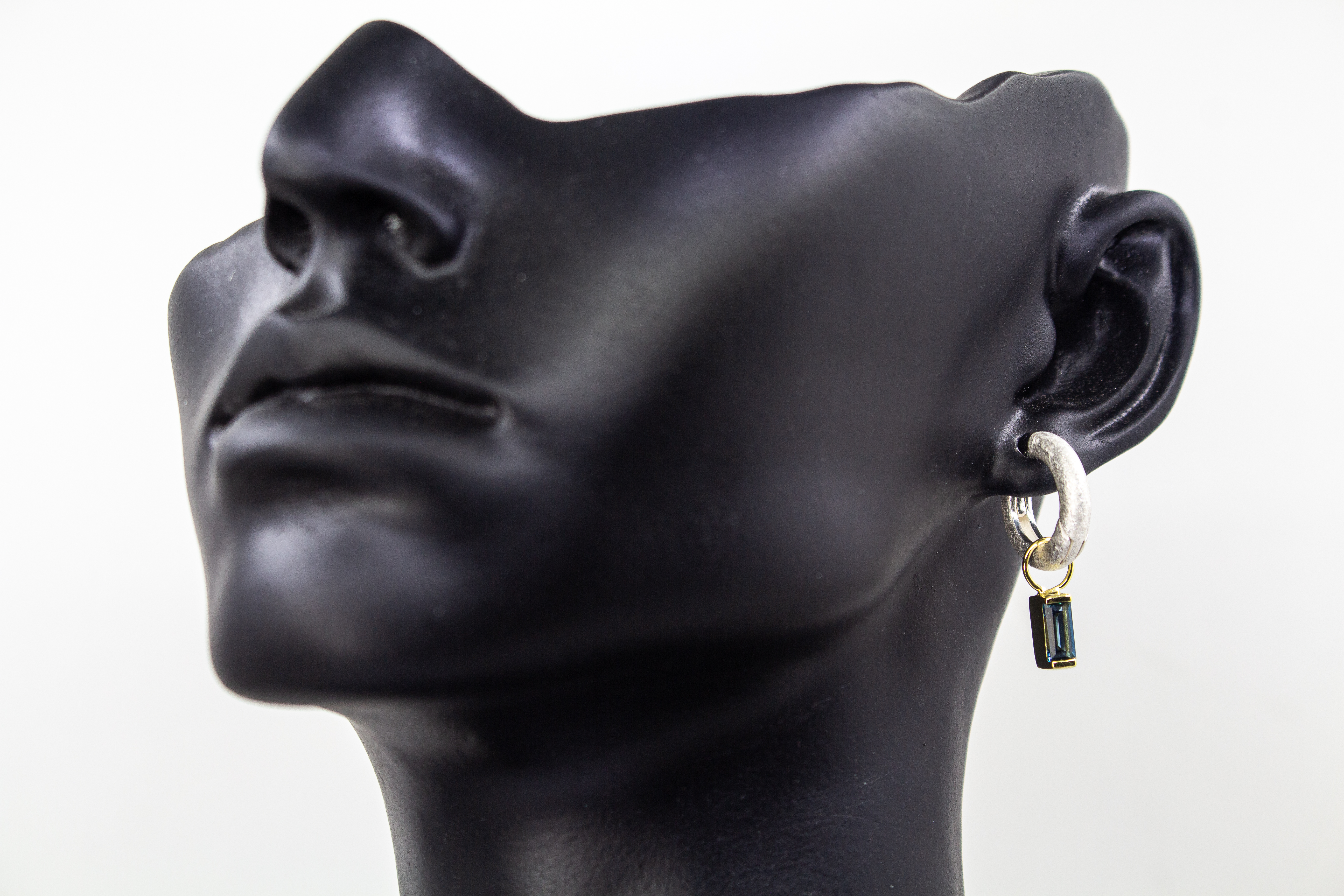 Wechselcreolen mit Londontopas online kaufen